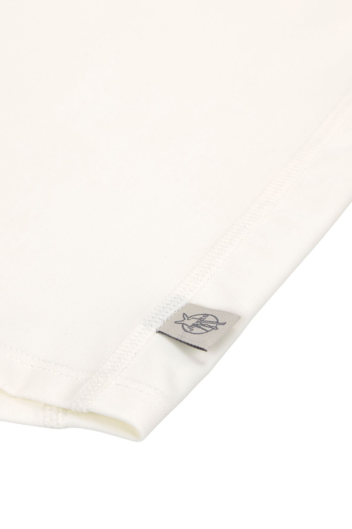 UV Short Sleeve Rashguard | Green/Sea Salt