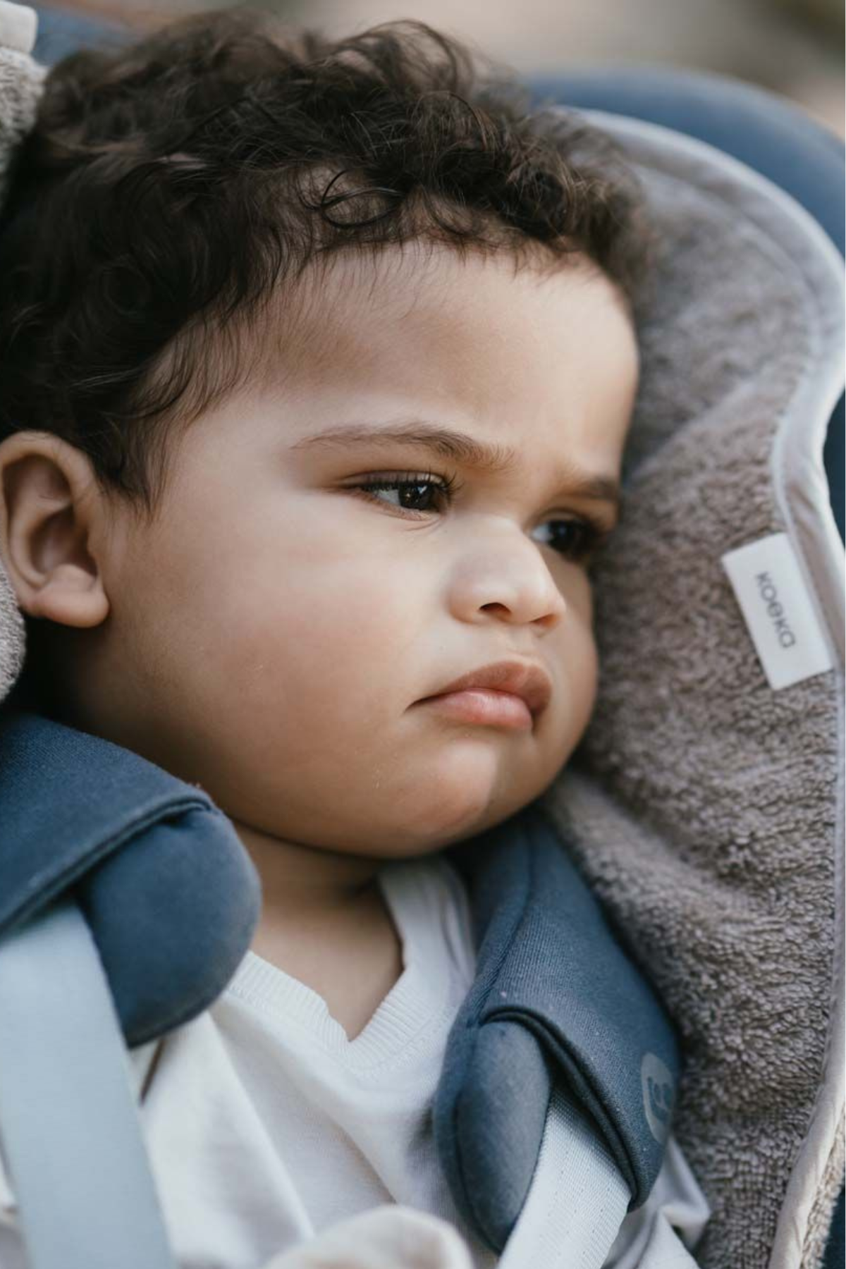 Sitzauflage Babyschale "Dijon Daily" | verschiedene Farben