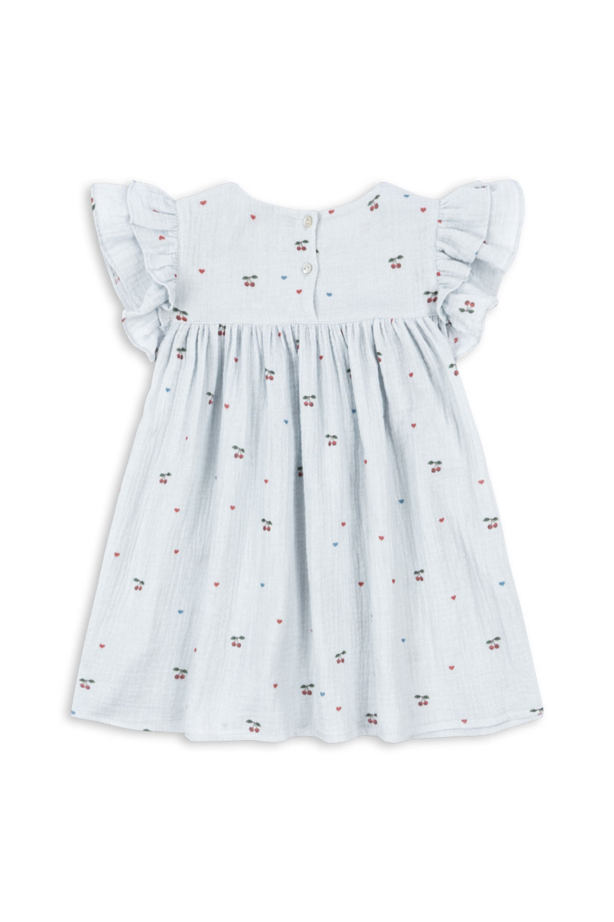 Kleid "Coco" | Cherry Blue Coeur