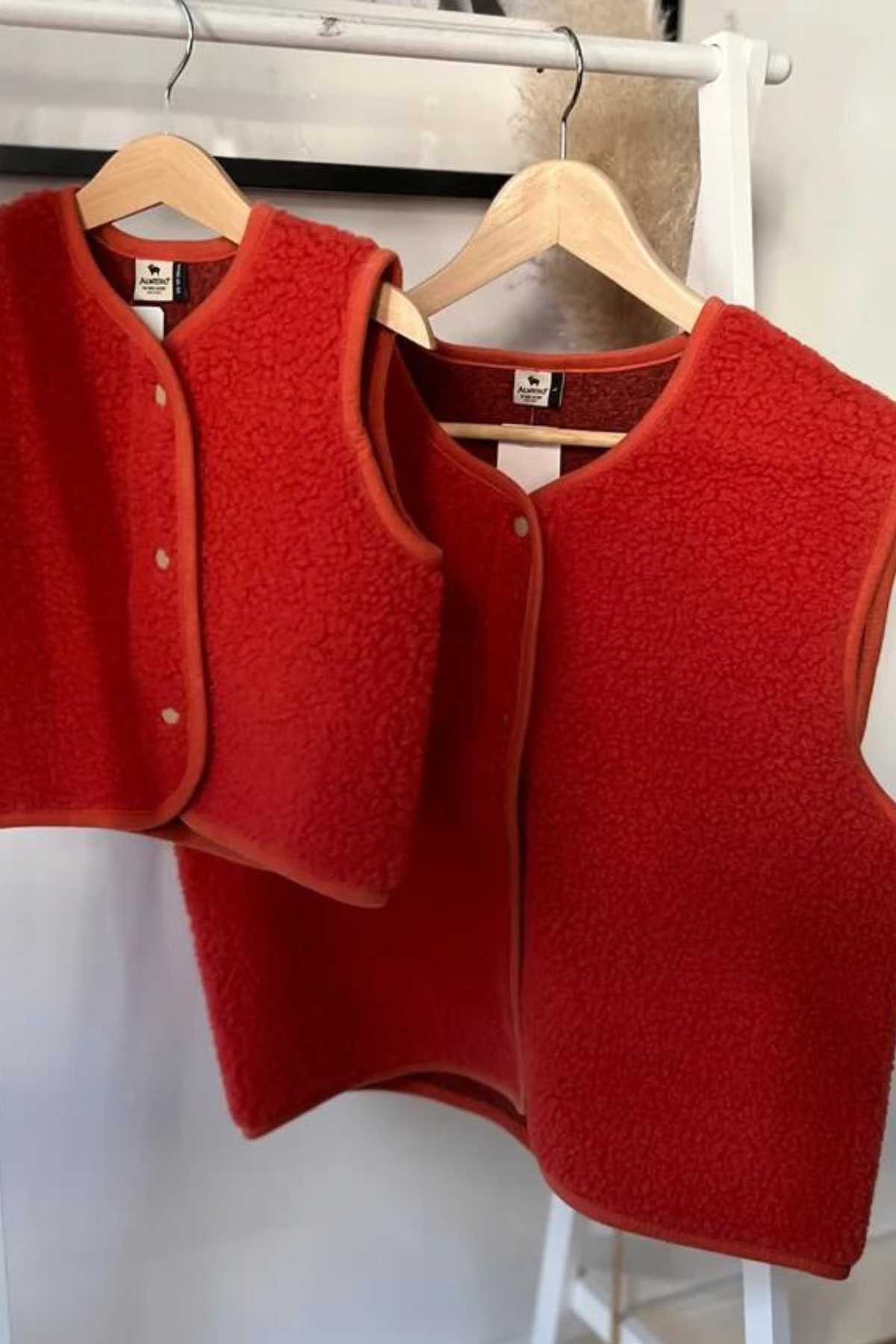 Weste "TYB" Adult | 100% Wolle