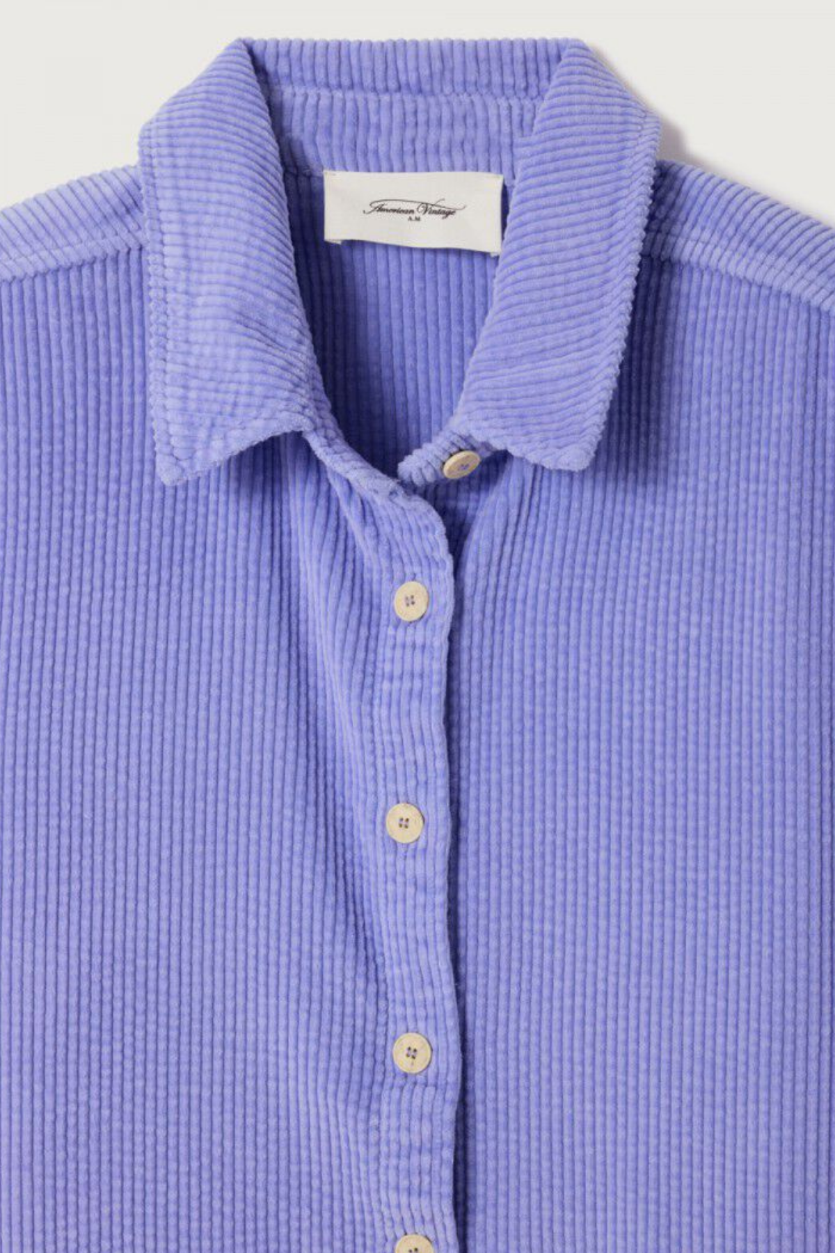 Cordhemd „Padow“ für Erwachsene