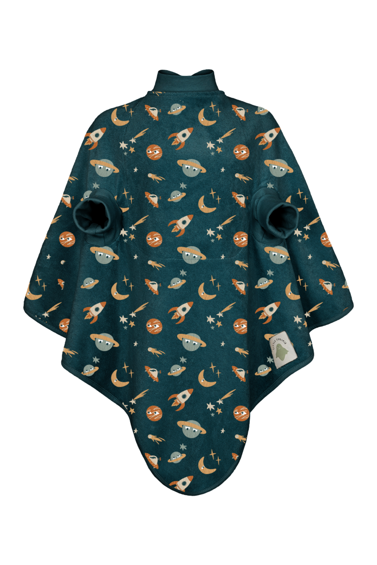 Lätzchen "Boo" Wasserfest | verschiedene Farben