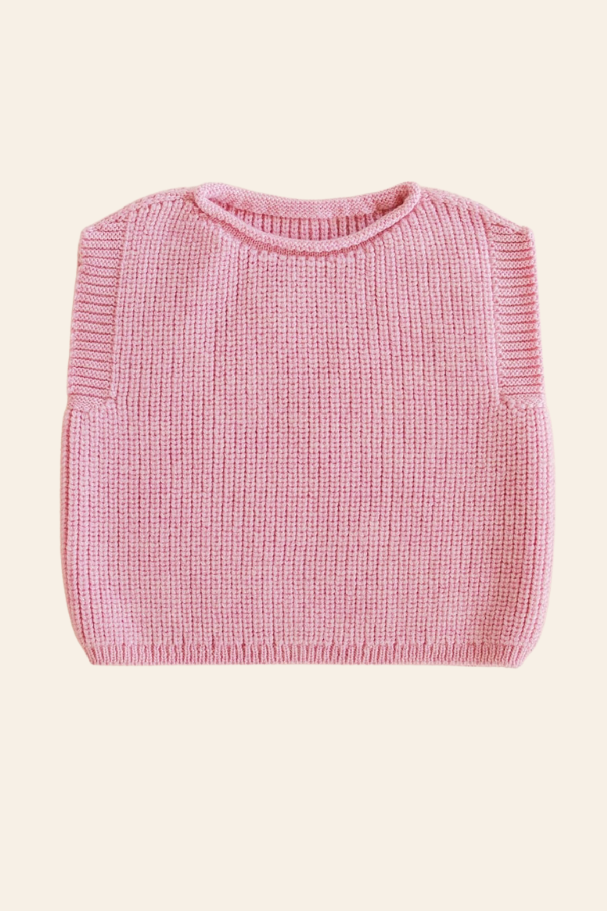 Strickpullunder "Vest Harvey" Baby | verschiedene Farben