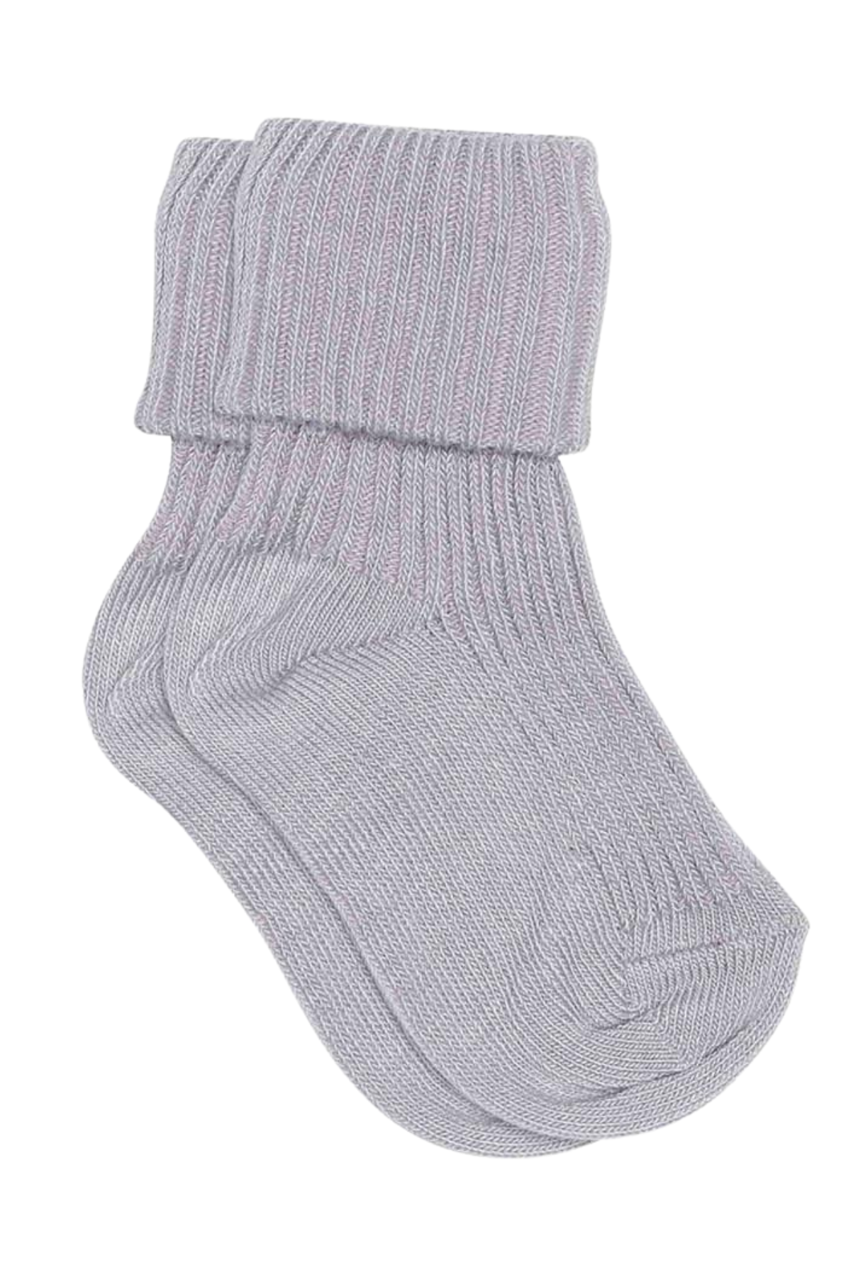 Socken aus Baumwollripp | verschiedene Farben