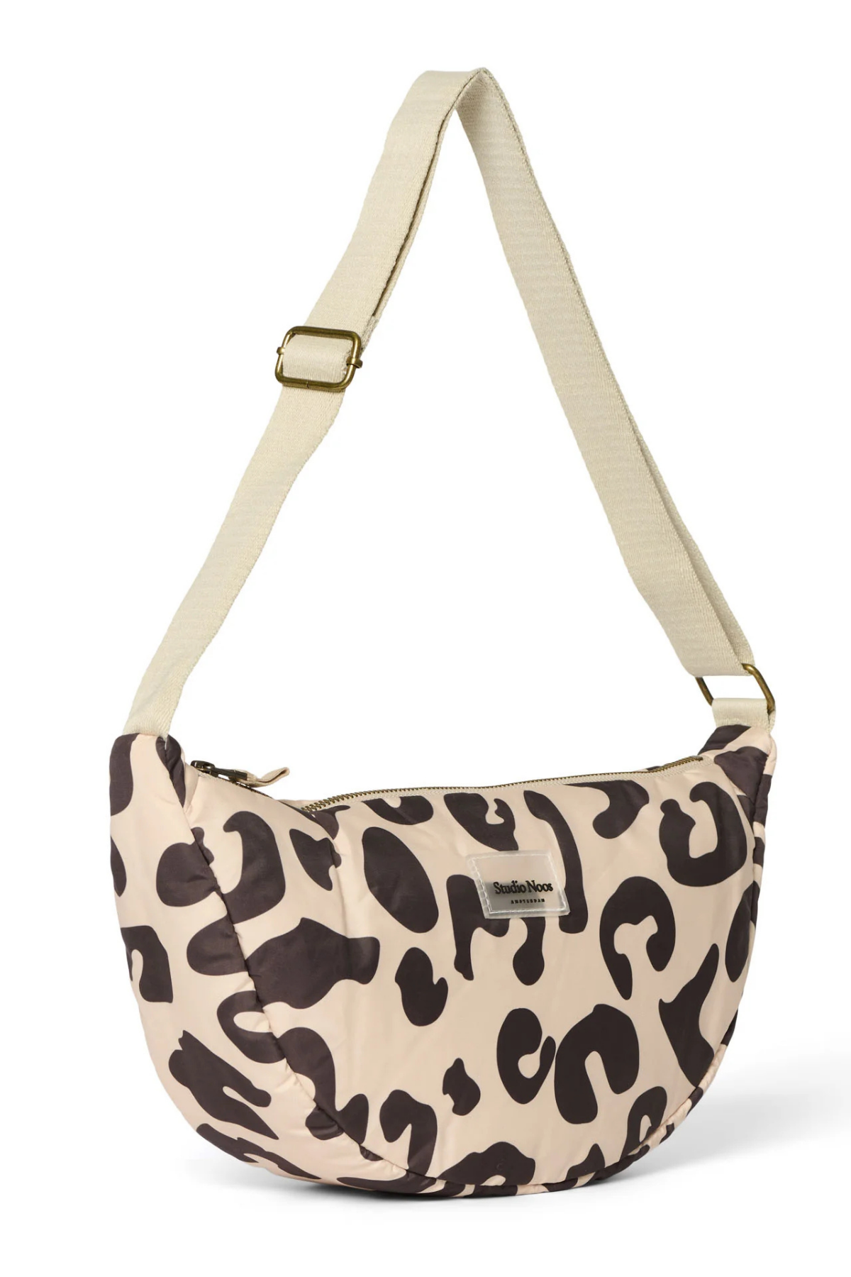 Mom Umhängetasche "Fanny" | Holy Cow Black