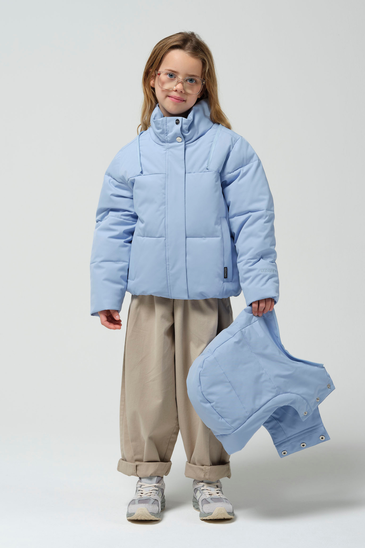 Wasserdichte Winterjacke "CRABBIE PATTIE" | verschiedene Farben