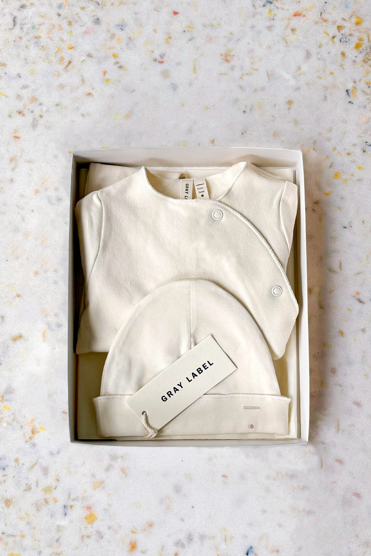 Newborn Essentials Set | verschiedene Farben
