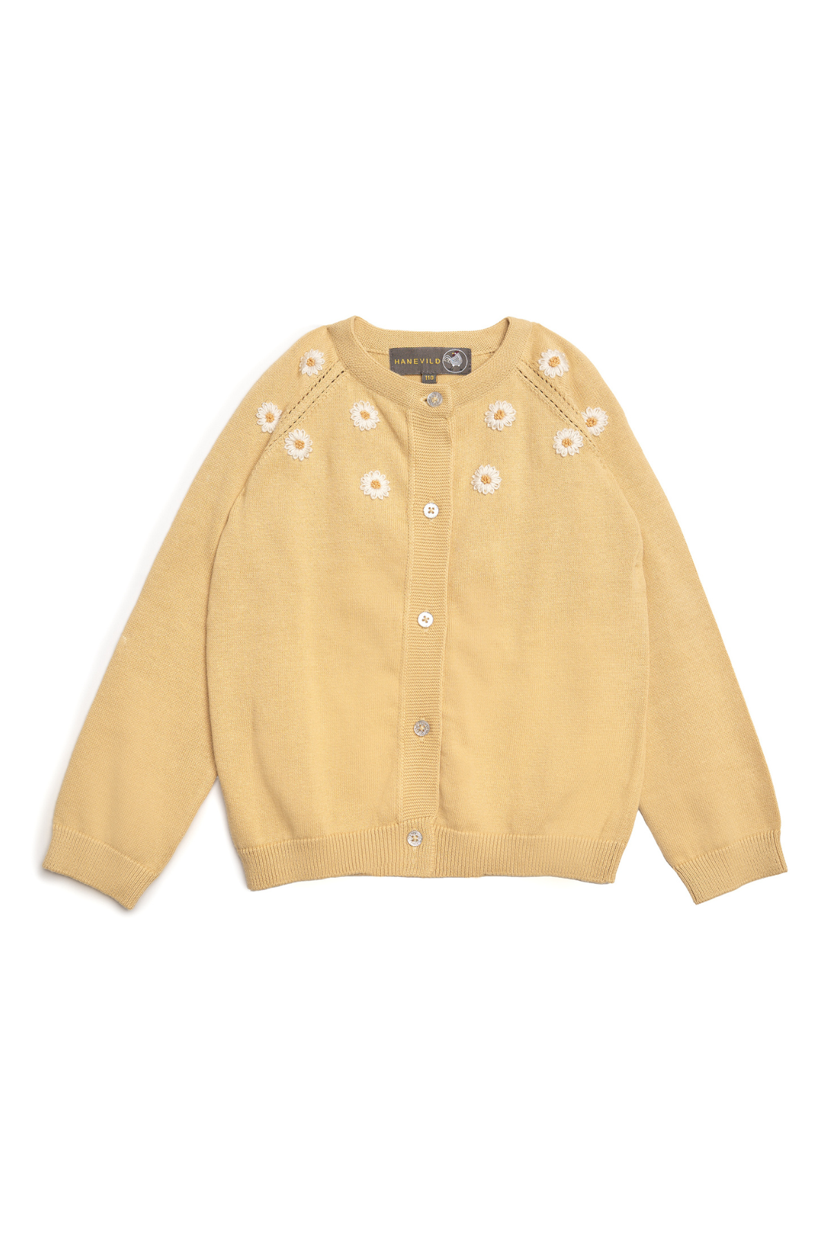 Cardigan "Daisy" mit Stickerei