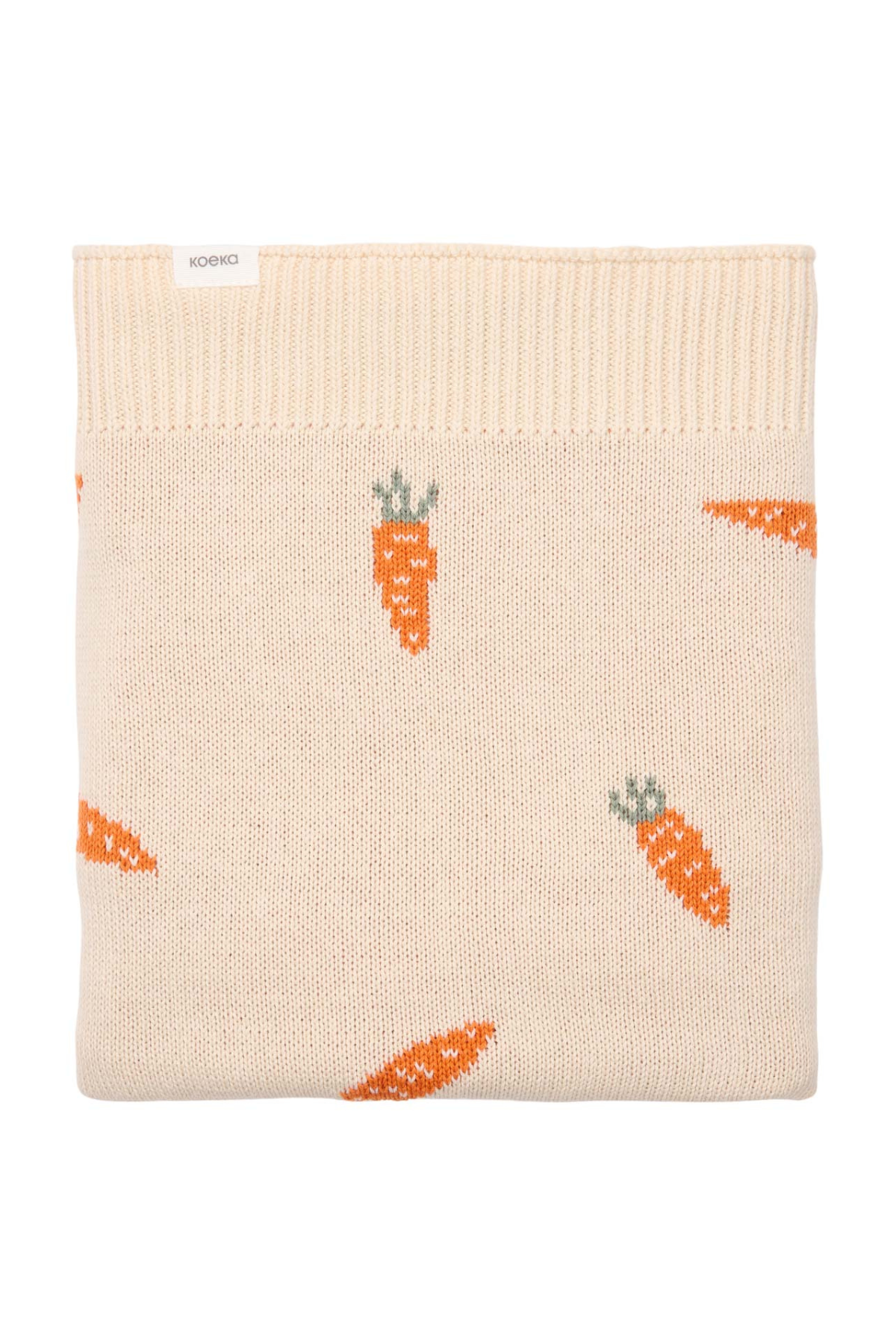 Decke "I carrot a lot" | milky