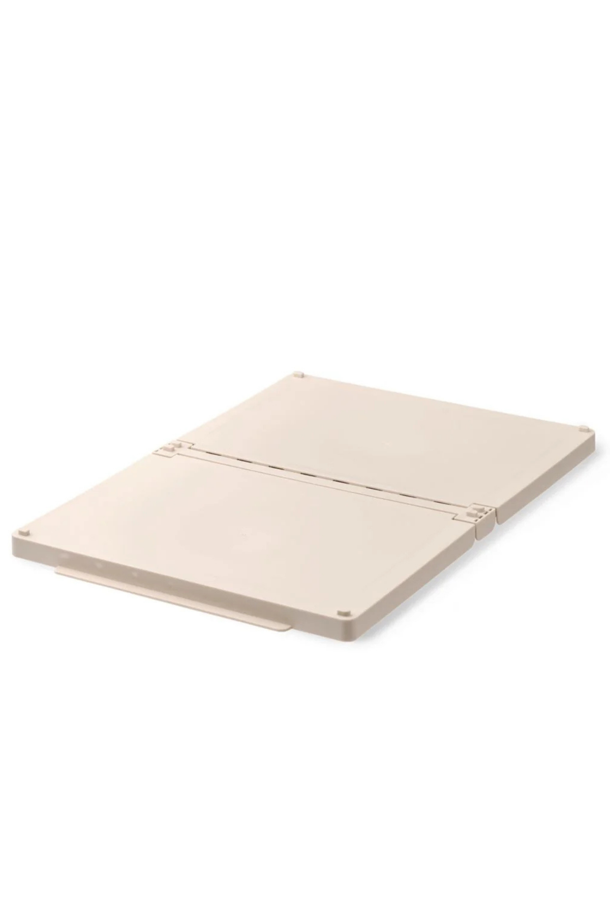 Deckel "Weston" L | Sandy