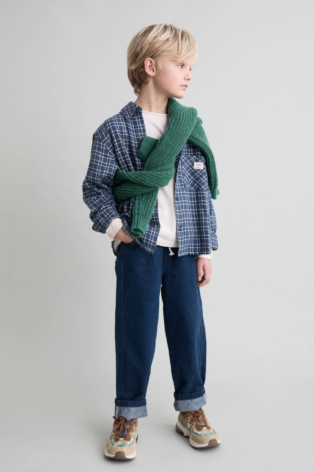 Jeanshose für Kids