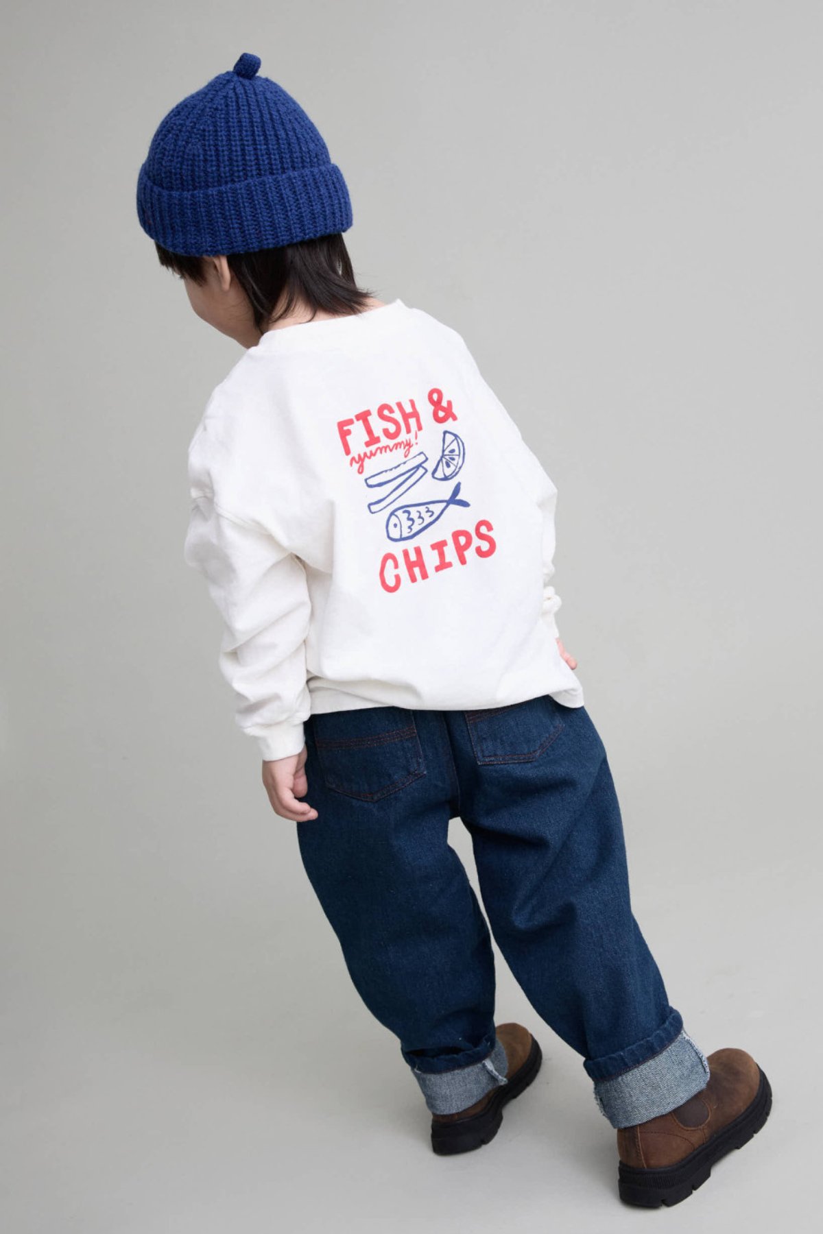 Jeanshose für Kids