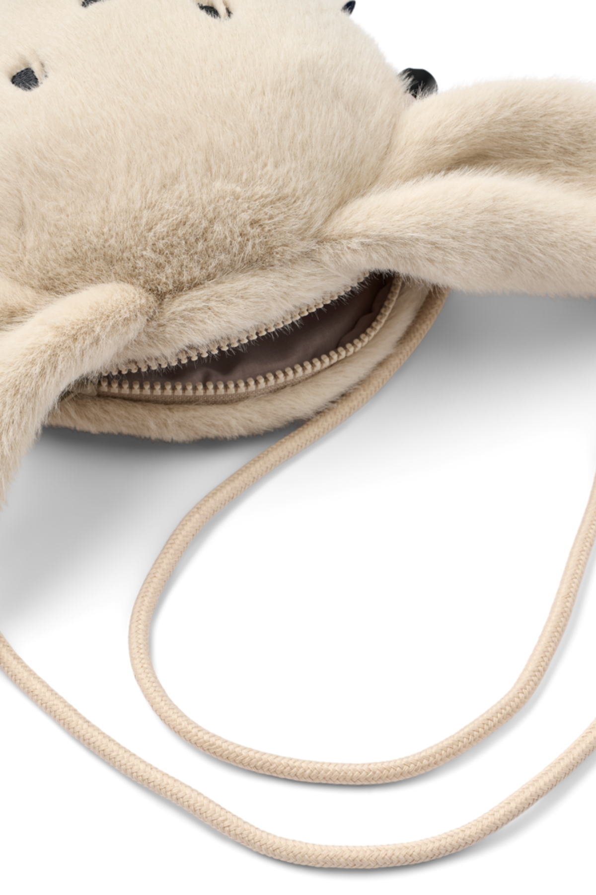 Kaninchen-Plüschtasche "Dianne"