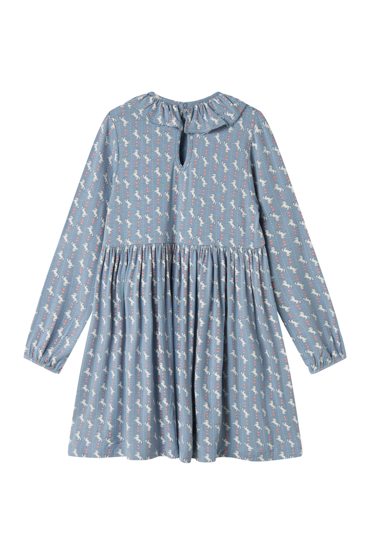 Kleid "Diora Frill" | Unicorn Dream