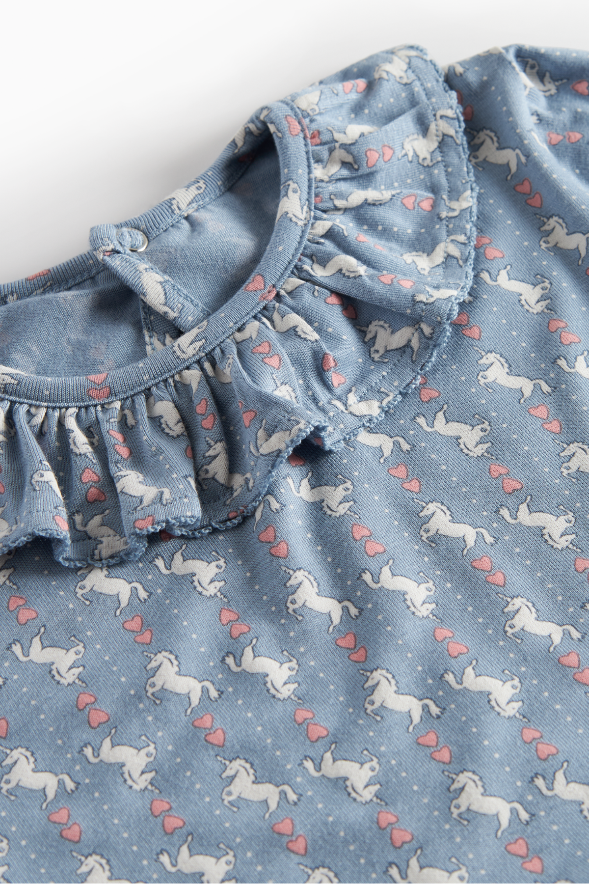 Kleid "Diora Frill" | Unicorn Dream