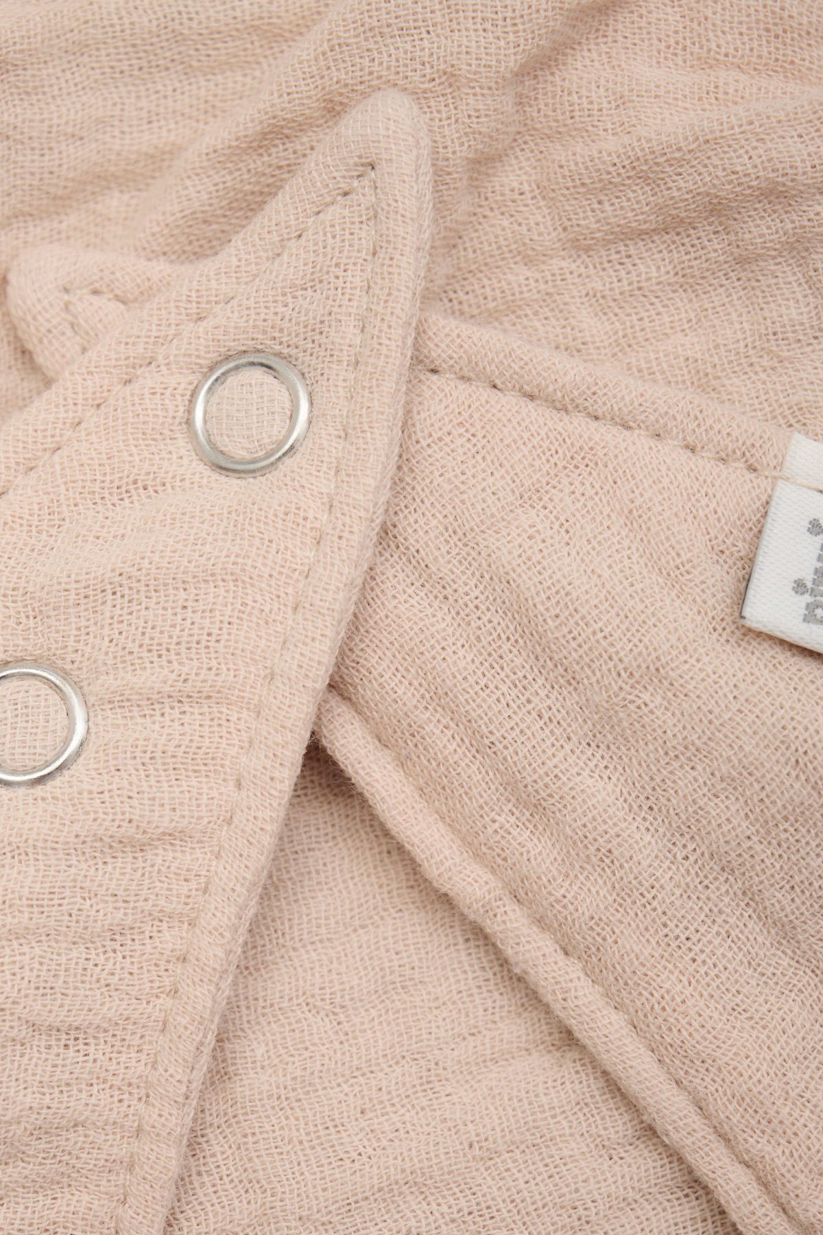 Baby Dreiecks-Halstuch 2er-Set aus Musselin | verschiedene Farben