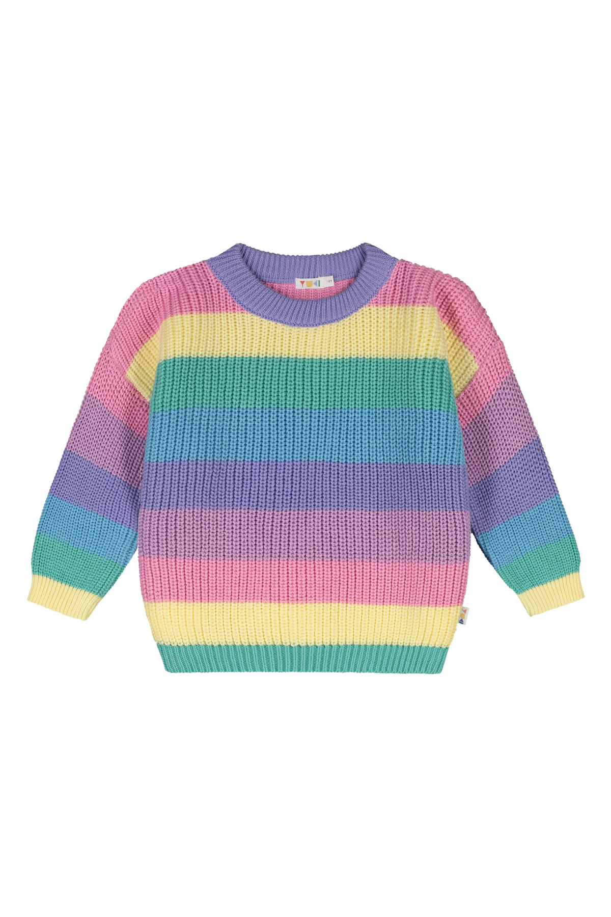 Stripes Knitted Sweater | verschiedene Farben