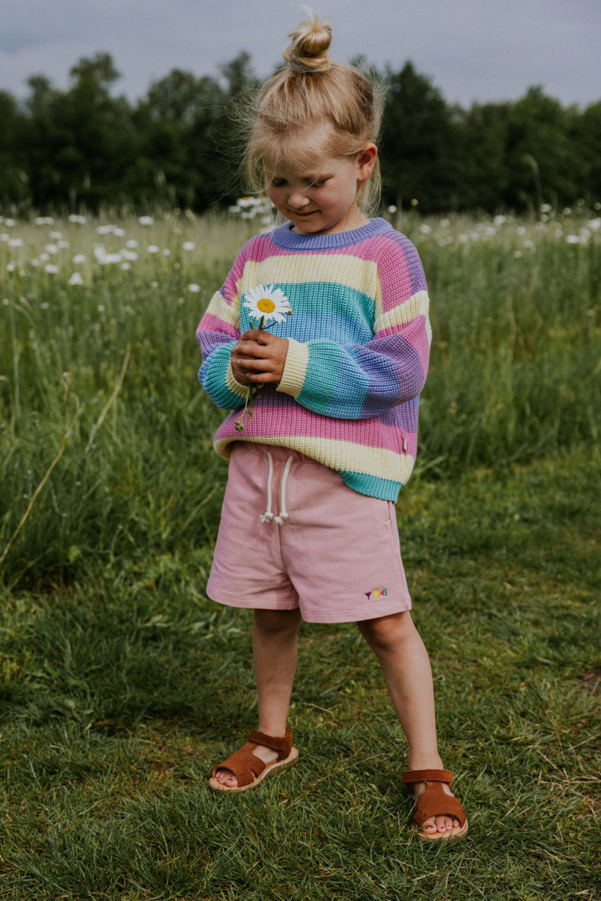 Stripes Knitted Sweater | verschiedene Farben