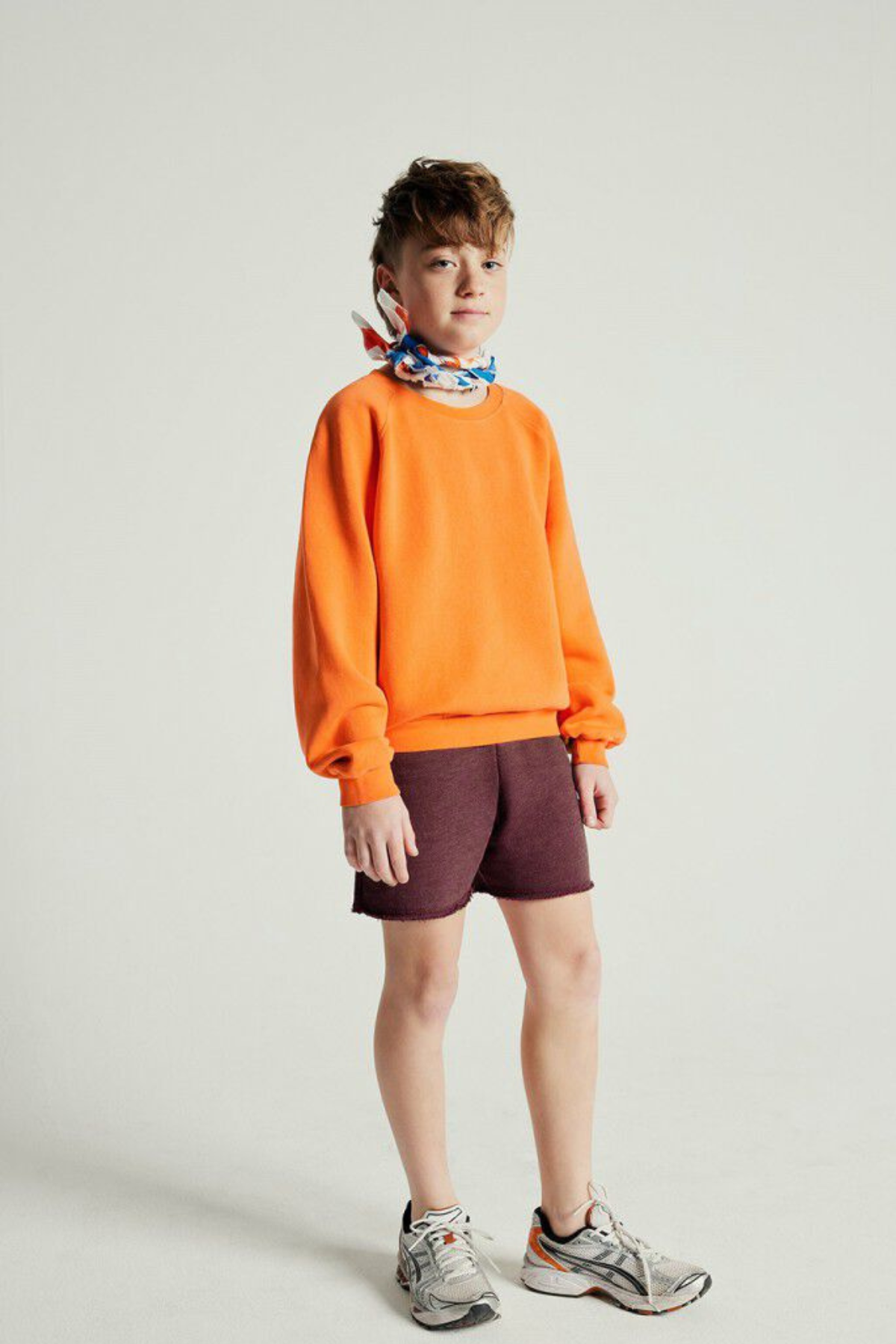 Kurze Hose "Doven" | BORDEAUX SURTEINT