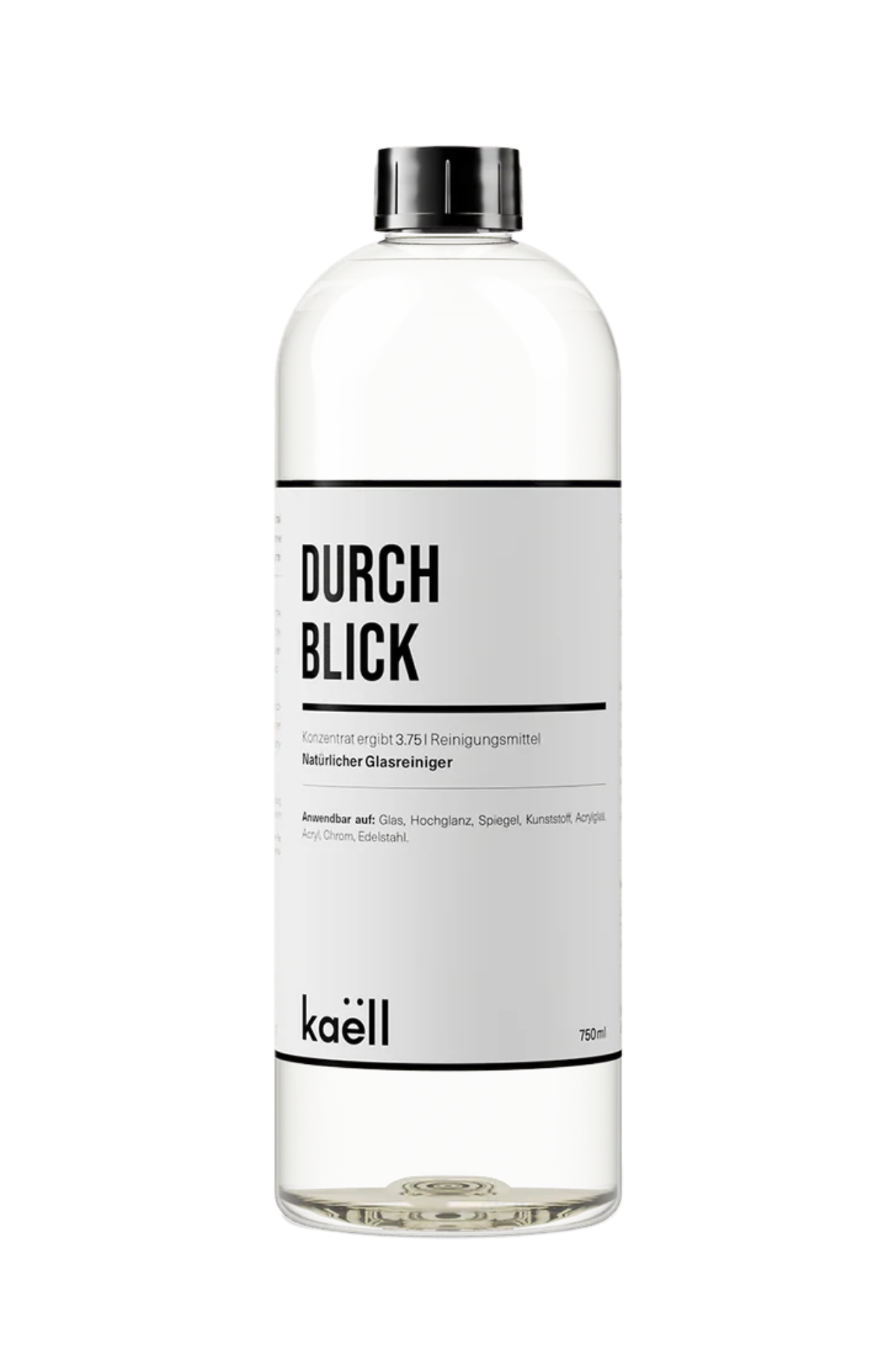 Natürlicher Glasreiniger "Durchblick" | 750ml
