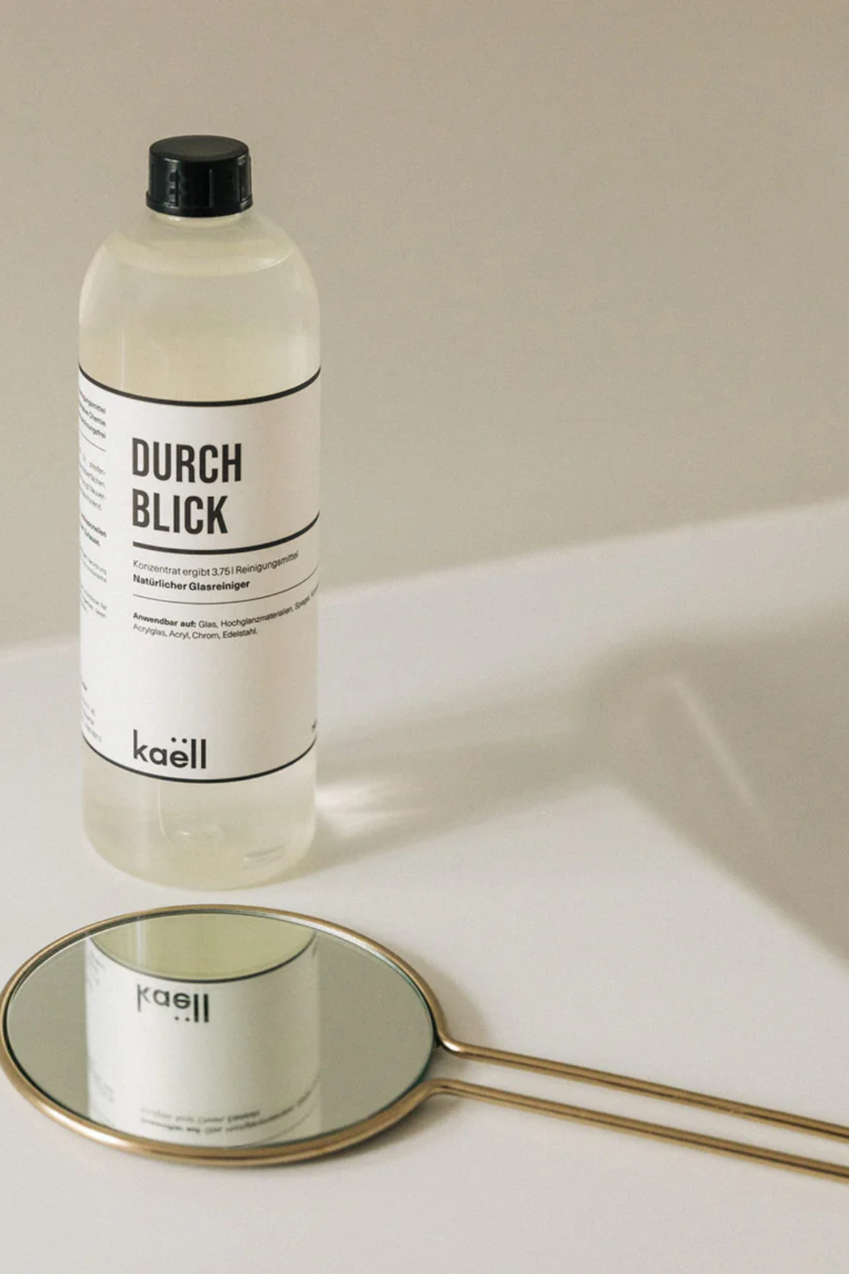 Natürlicher Glasreiniger "Durchblick" | 750ml