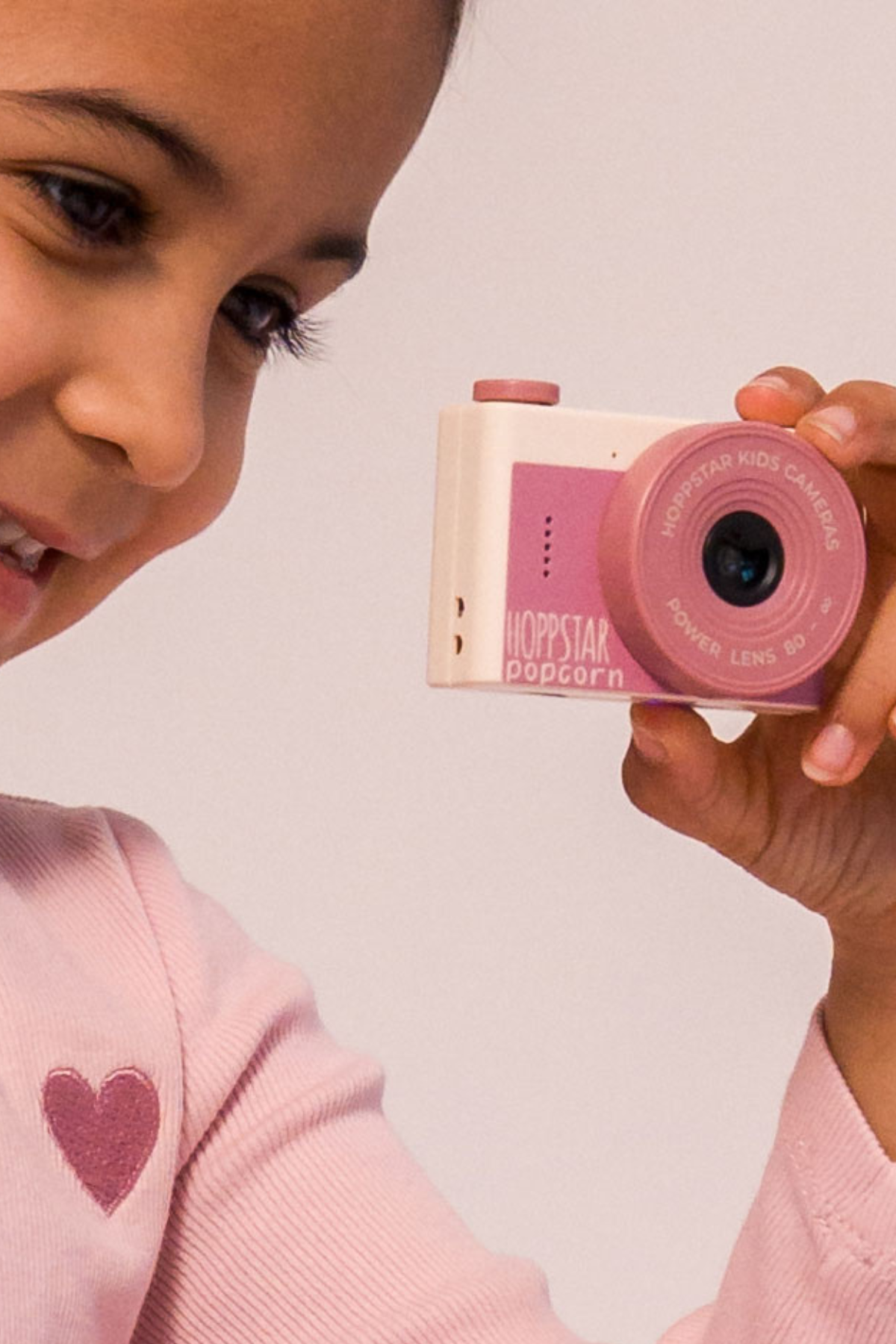 "Popcorn" Digitalkamera für Kinder | verschiedene Farben