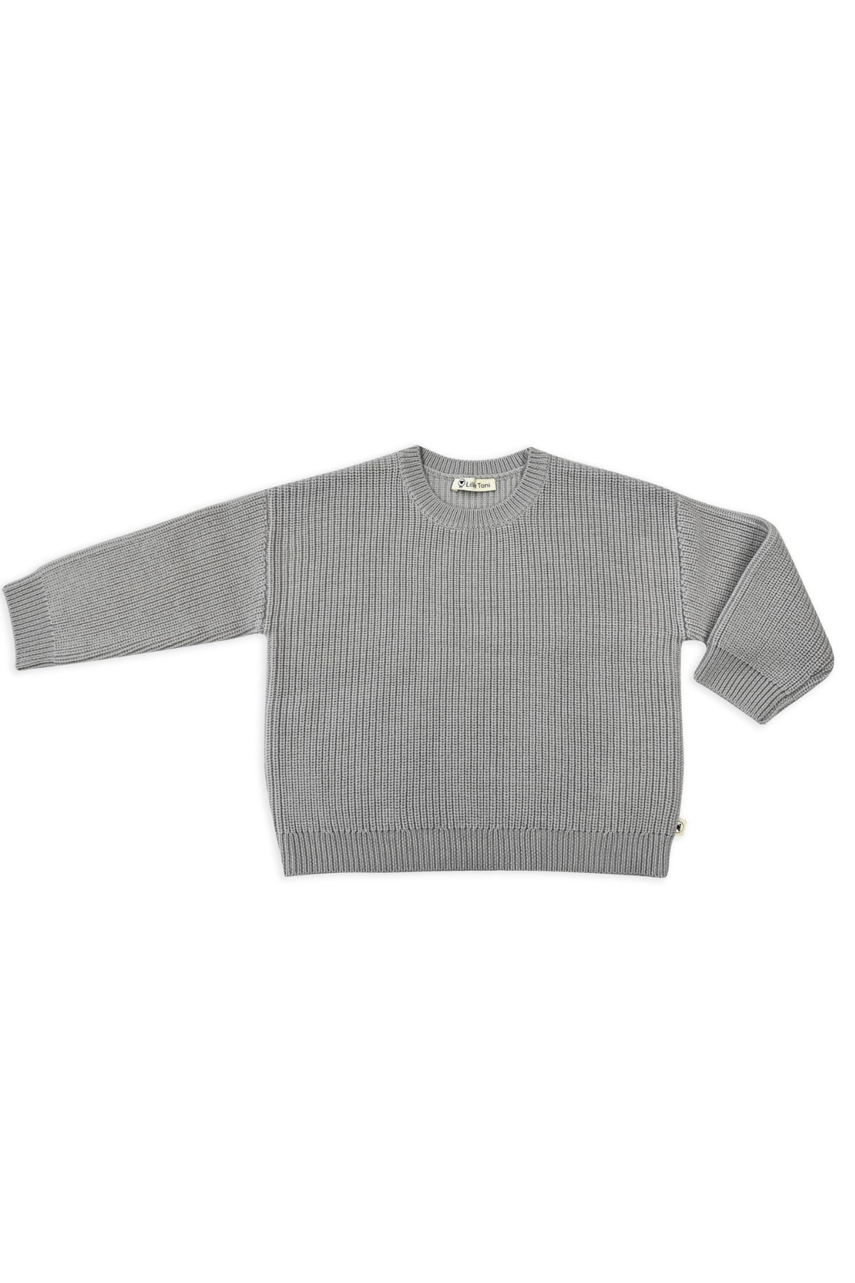 Strickpullover "Paul" | Merinowolle