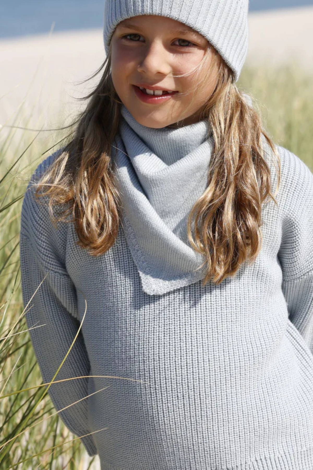 Strickpullover "Paul" | Merinowolle