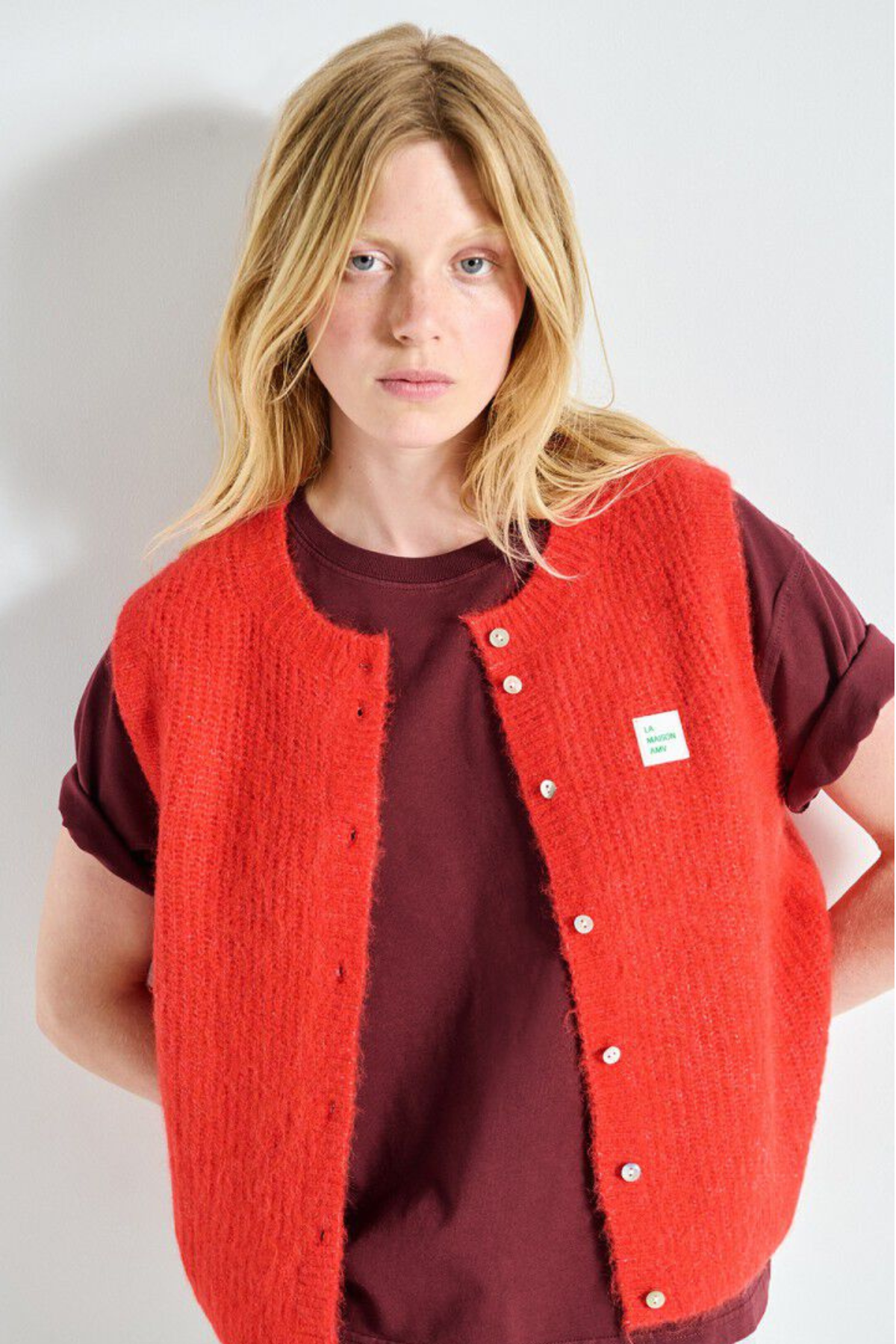 Cardigan „East“ für Erwachsene | Verschiedene Farben