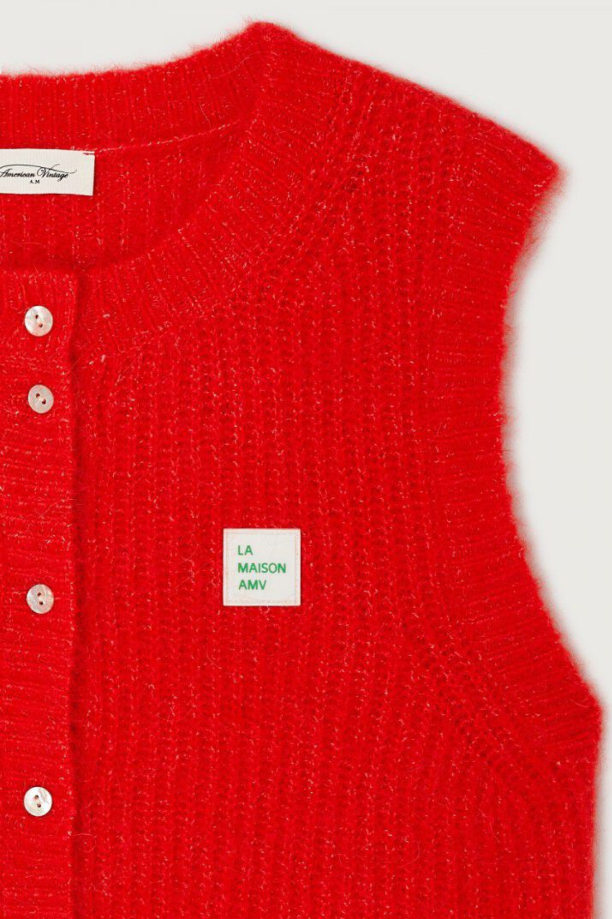 Cardigan „East“ für Erwachsene | Verschiedene Farben