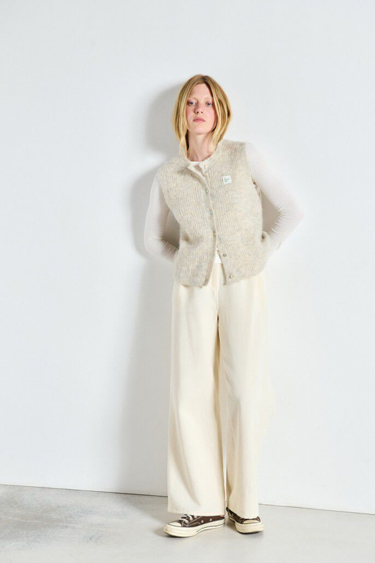 Cardigan „East“ für Erwachsene | Verschiedene Farben