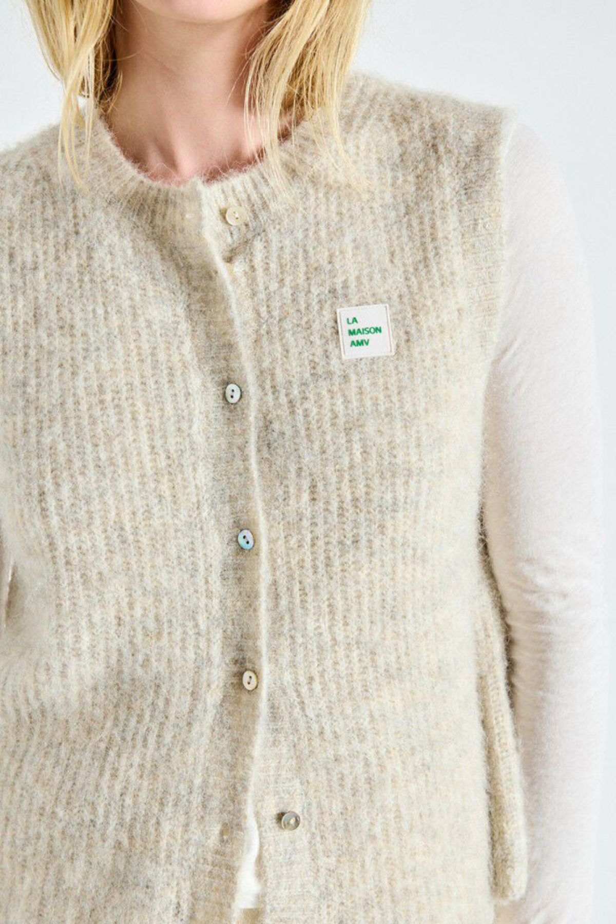 Cardigan „East“ für Erwachsene | Verschiedene Farben