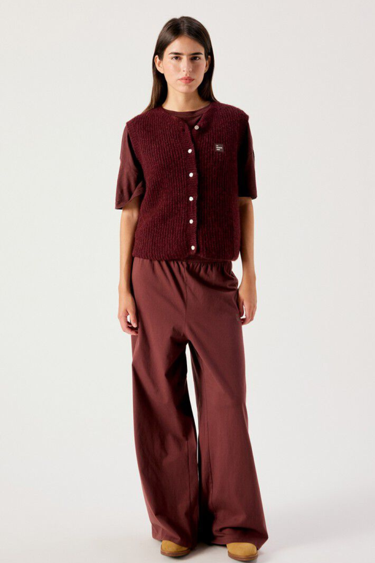 Cardigan „East“ für Erwachsene | ACEROLA CHINE