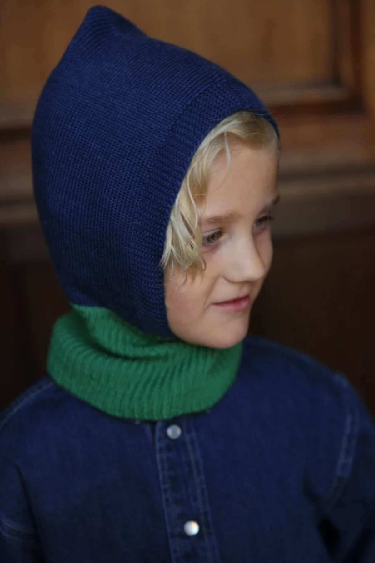 Balaclava "Eddy" aus Merinowolle | verschiedene Farben