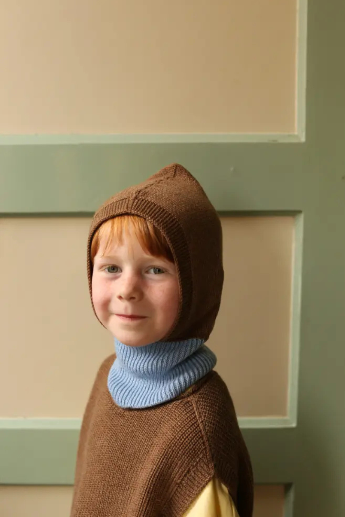 Balaclava "Eddy" aus Merinowolle | verschiedene Farben