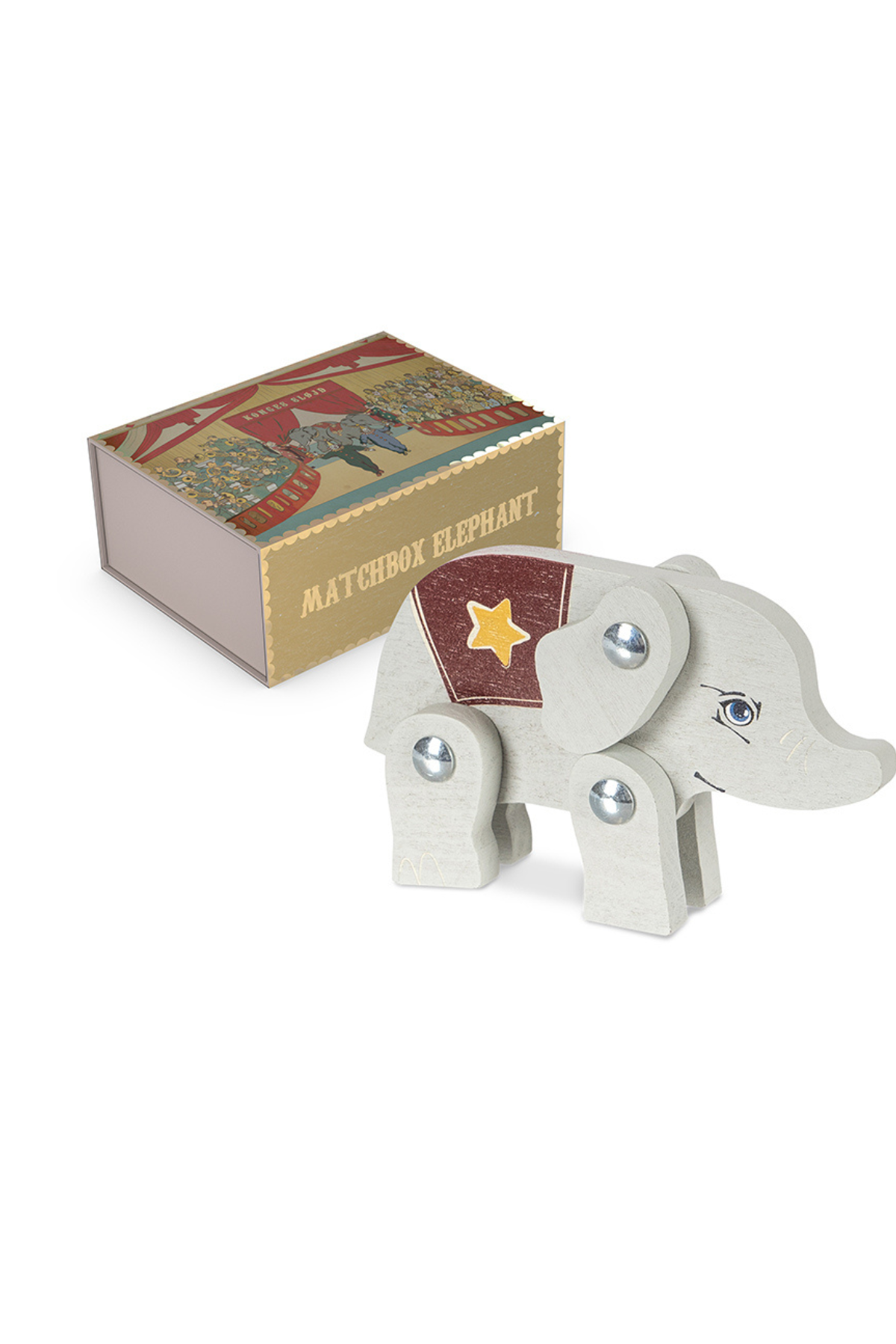 Holzspielzeug "Animals" | Elephant