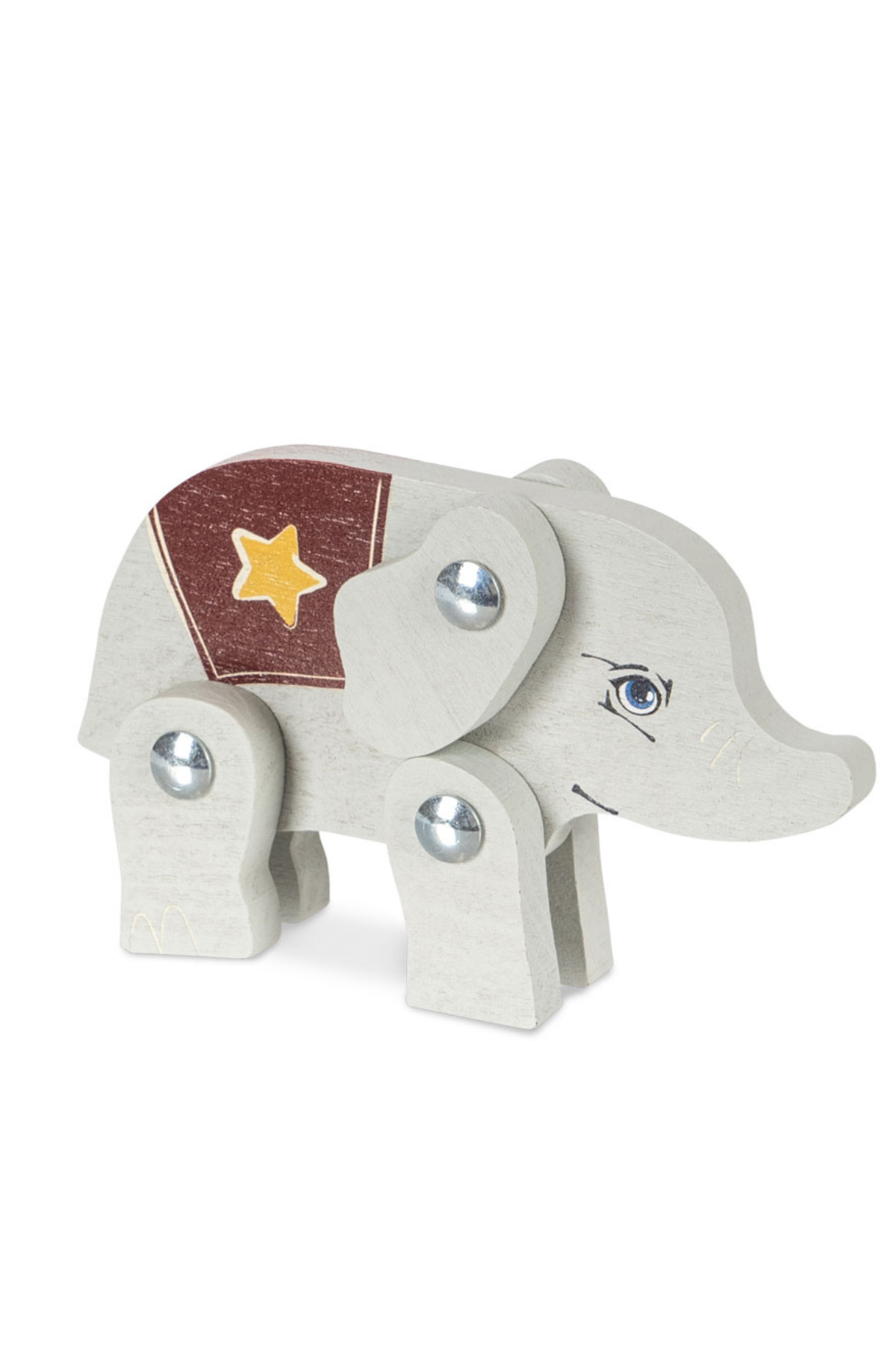 Holzspielzeug "Animals" | Elephant