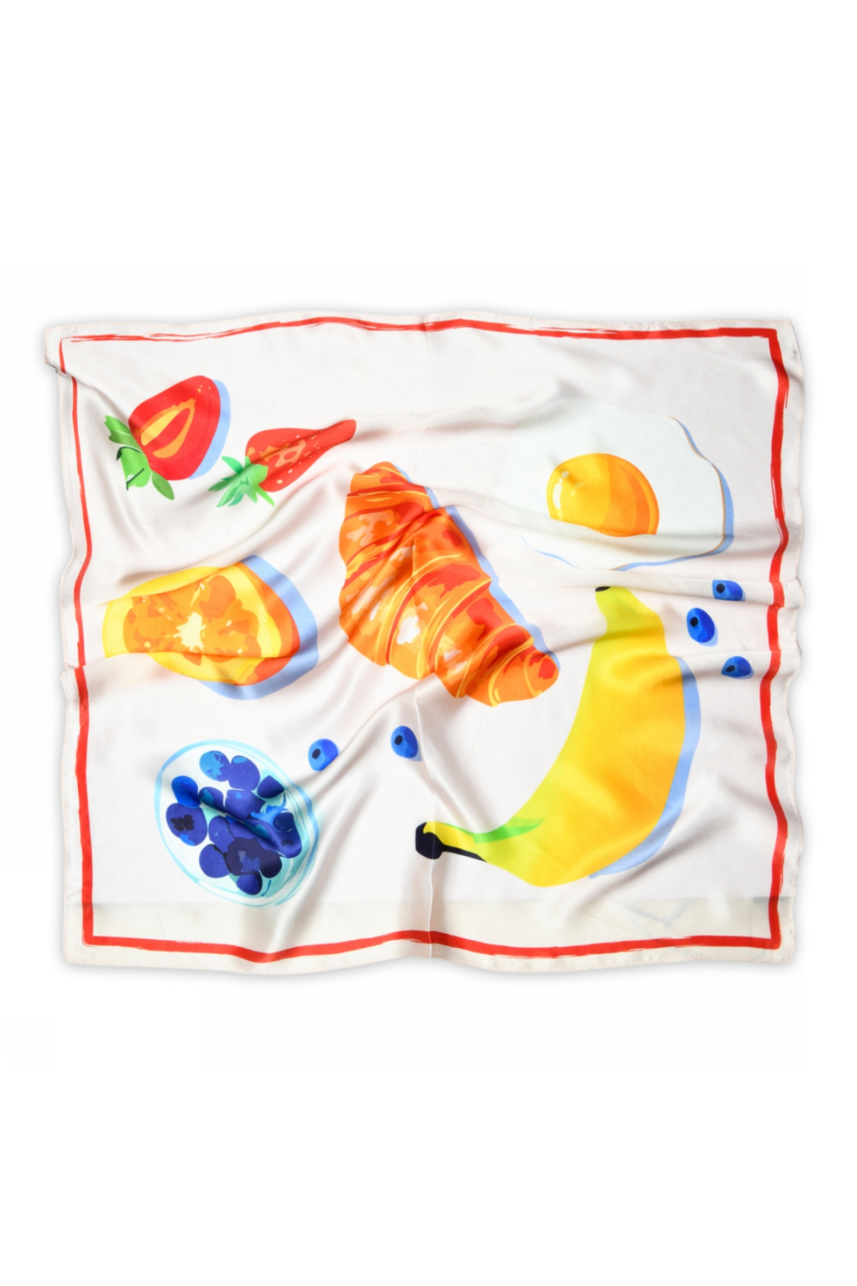 Halstuch aus Seide "Eliana"