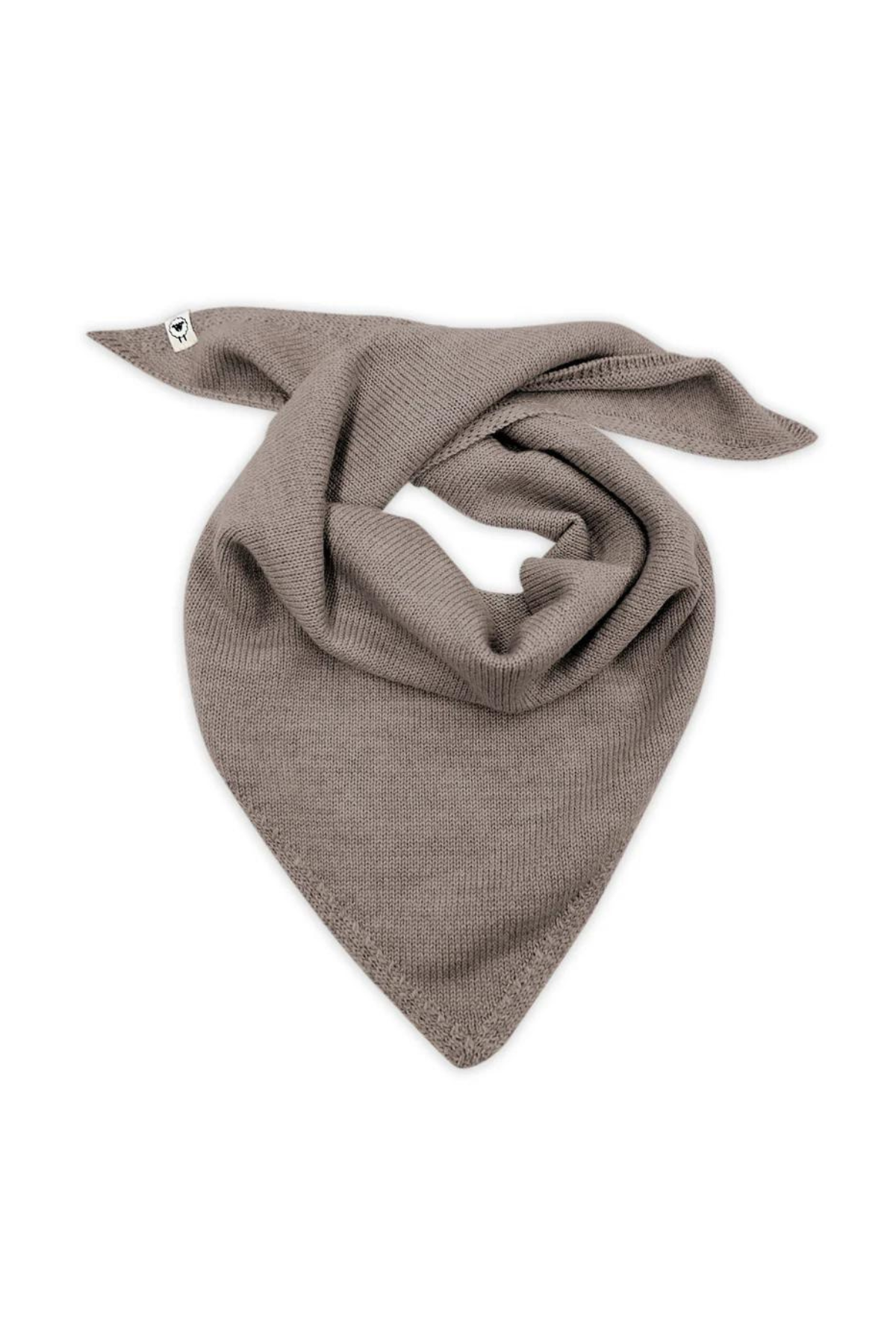Dreieckstuch "Elise" aus Merinowolle | verschiedene Farben