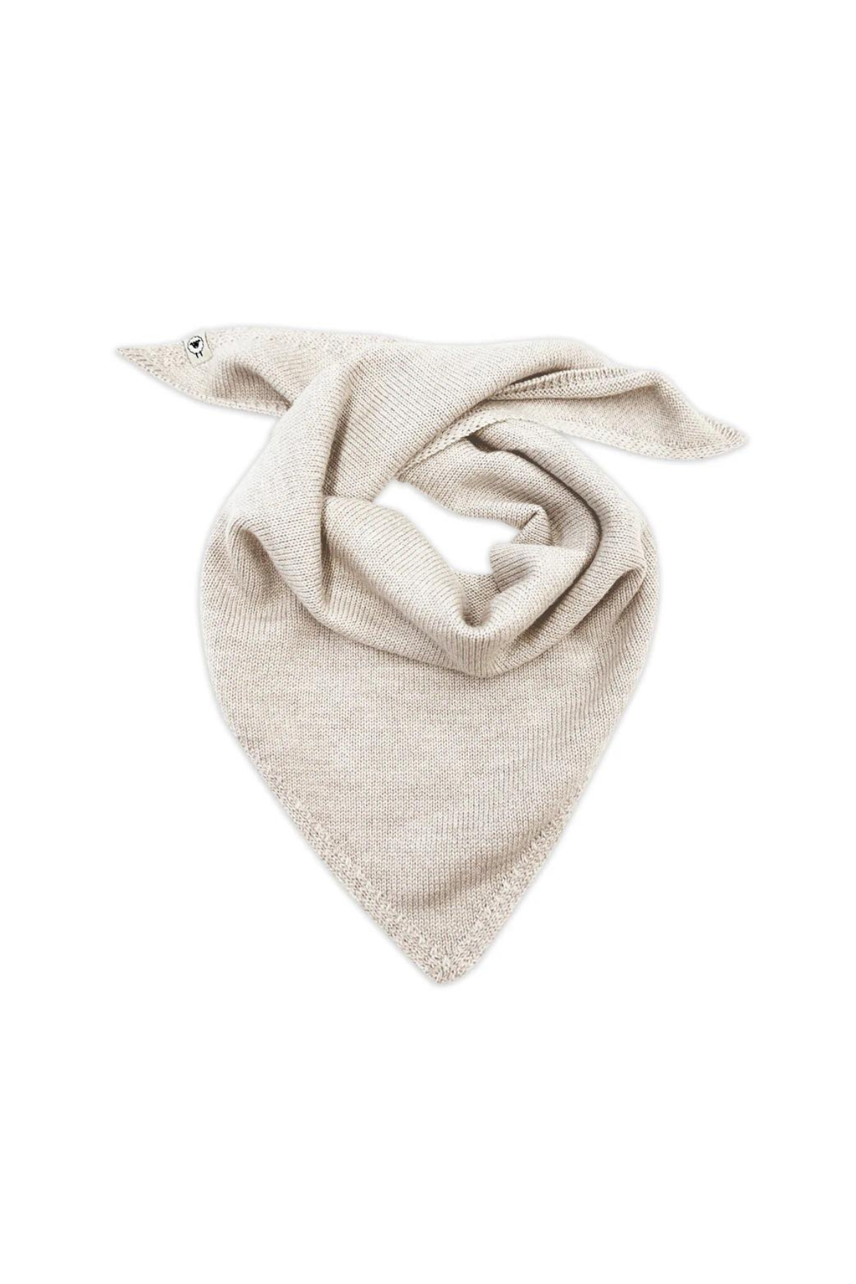 Dreieckstuch "Elise" aus Merinowolle | verschiedene Farben