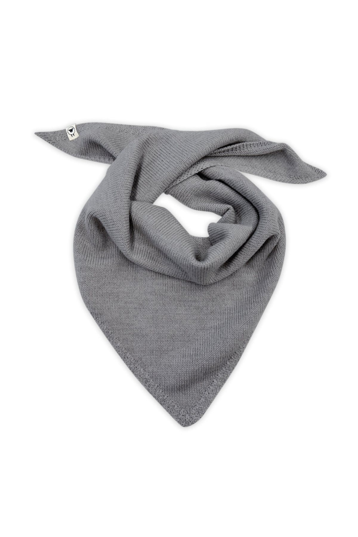 Dreieckstuch "Elise" aus Merinowolle | verschiedene Farben