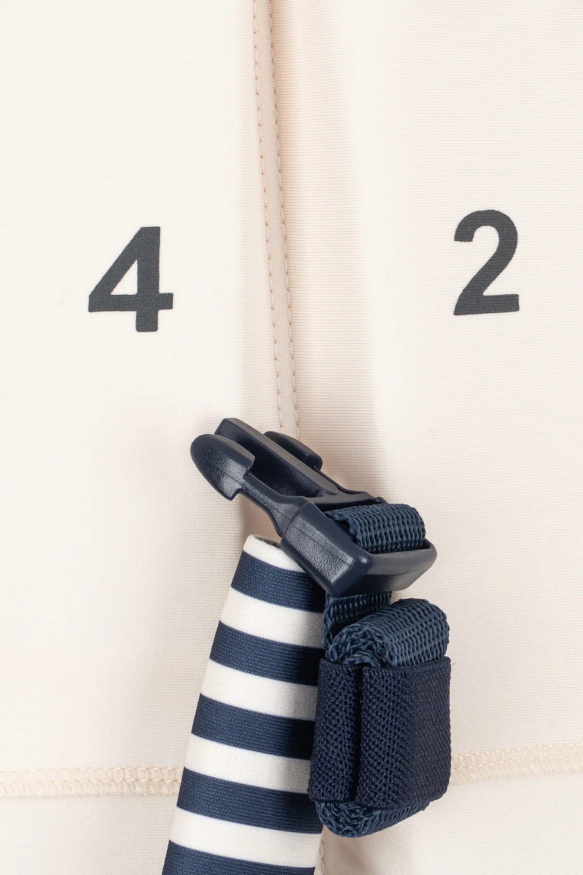 Schwimmweste "Ellis" | Marin Stripe