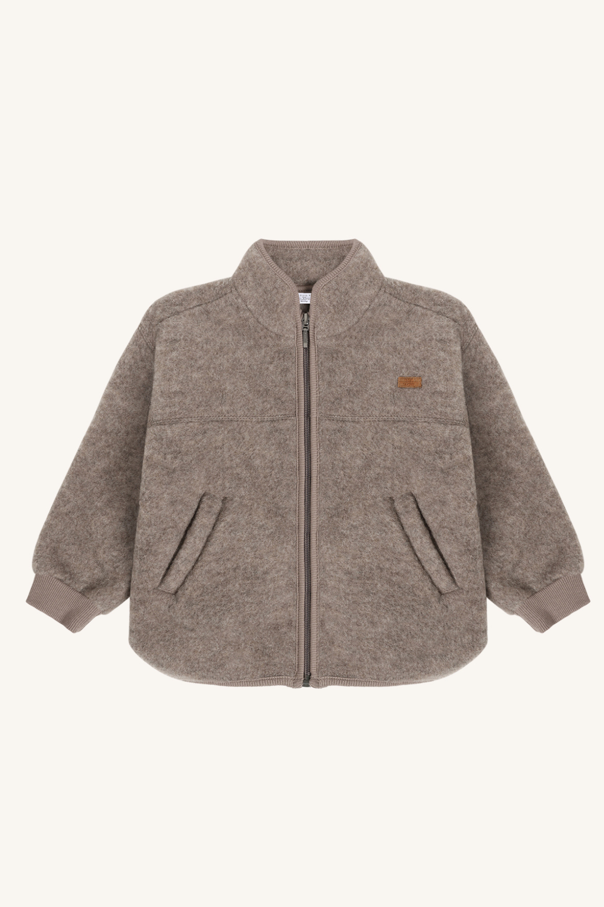 Wollfleecejacke "Emi" | verschiedene Farben
