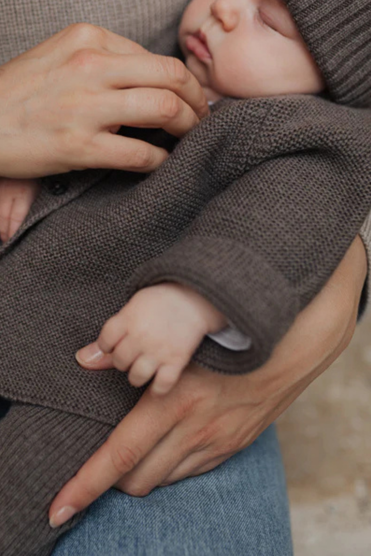 Cardigan "Emil" aus Merinowolle | verschiedene Farben