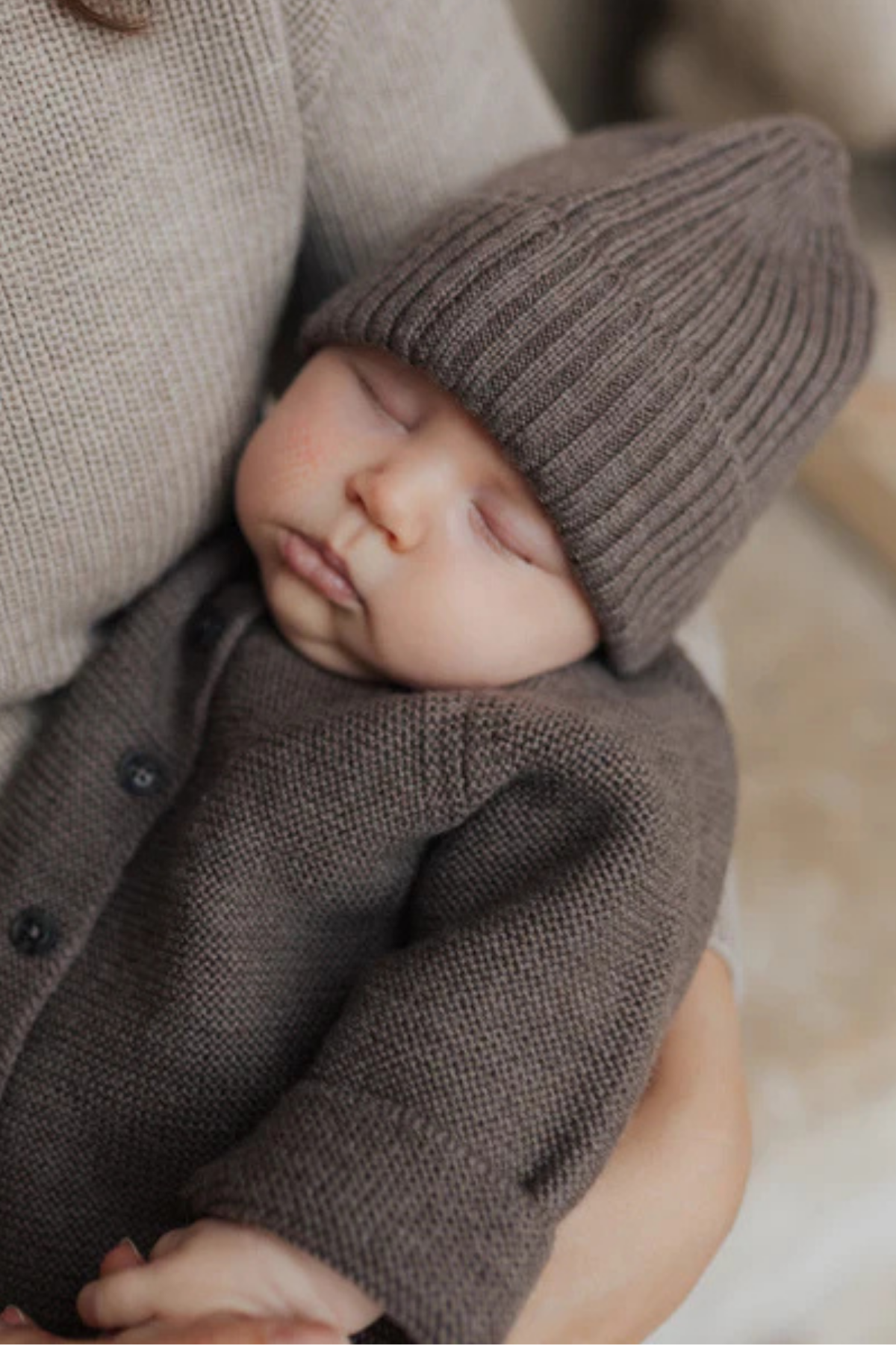 Cardigan "Emil" aus Merinowolle | verschiedene Farben