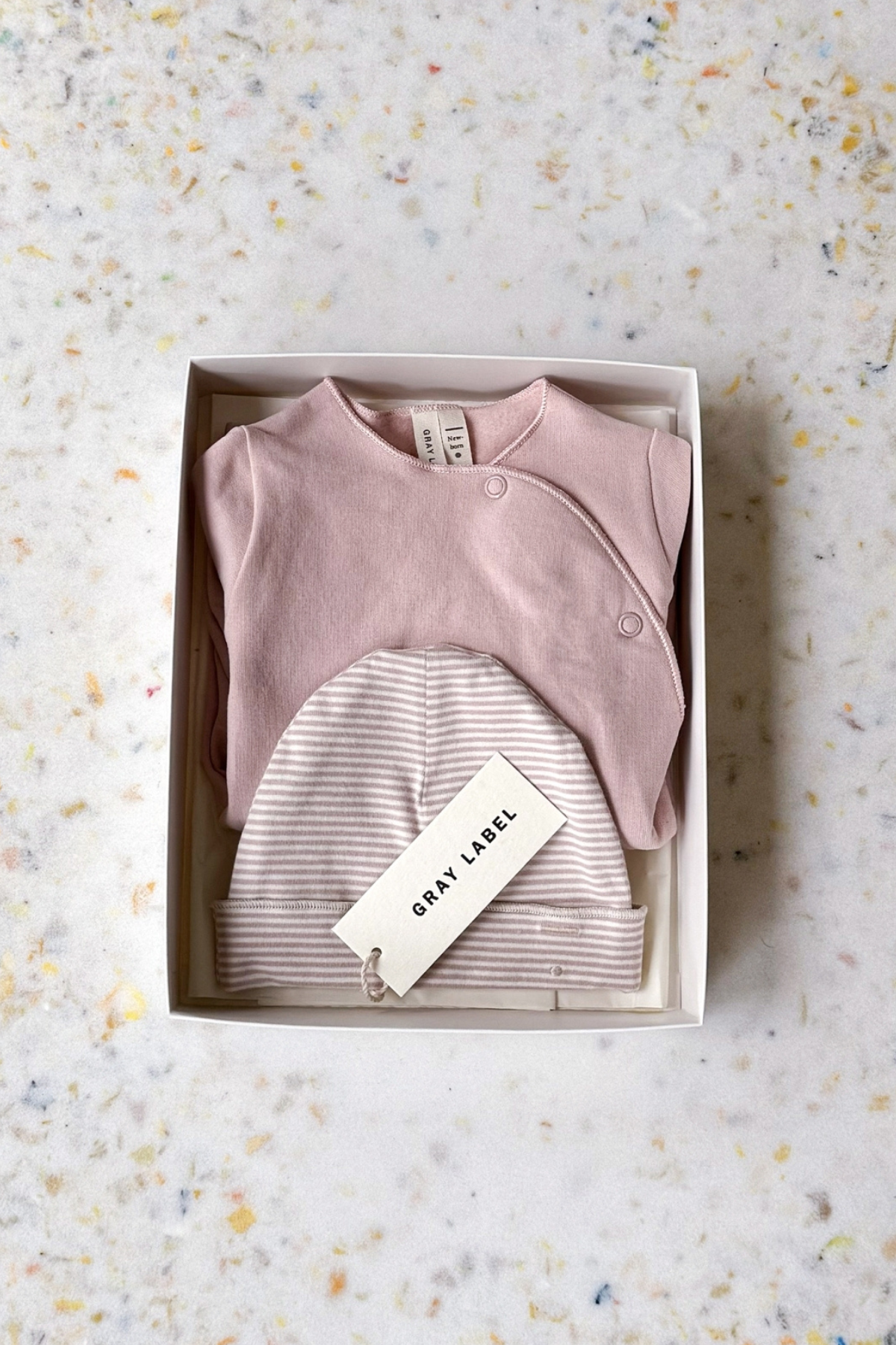 Newborn Essentials Set | verschiedene Farben