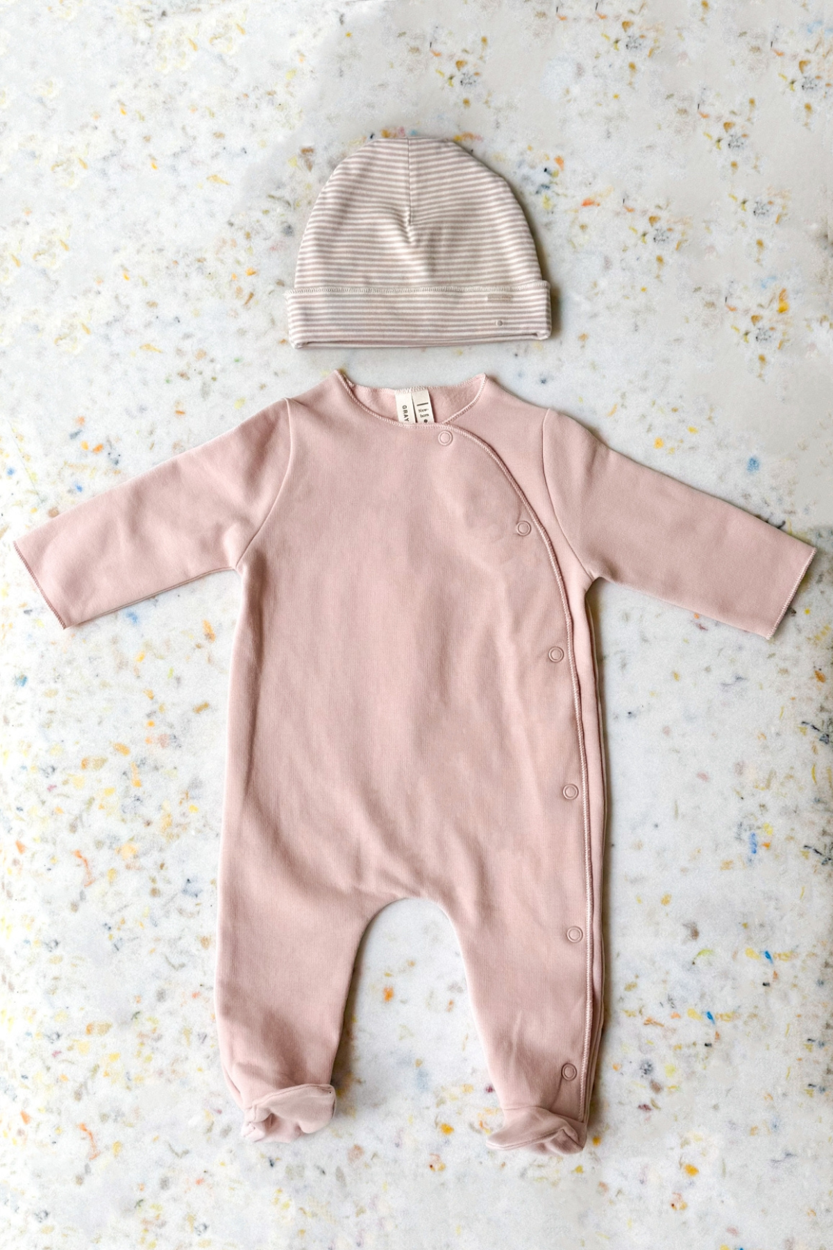 Newborn Essentials Set | verschiedene Farben