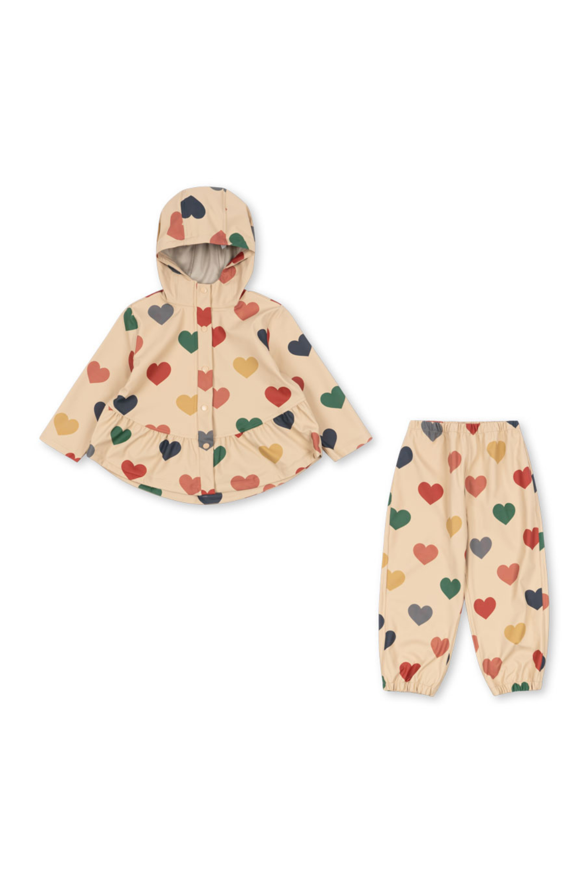 Regenset "Faire" | Bon Coeur Coloré