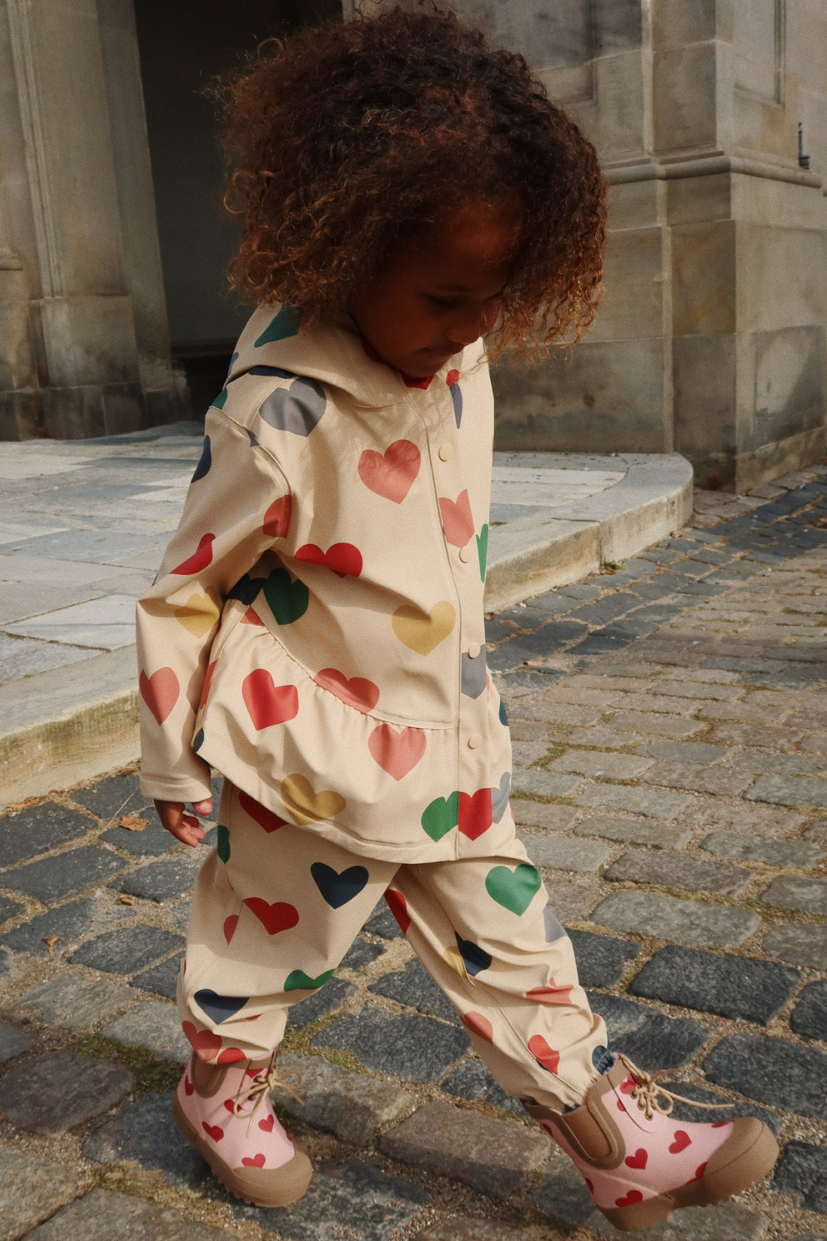 Regenset "Faire" | Bon Coeur Coloré