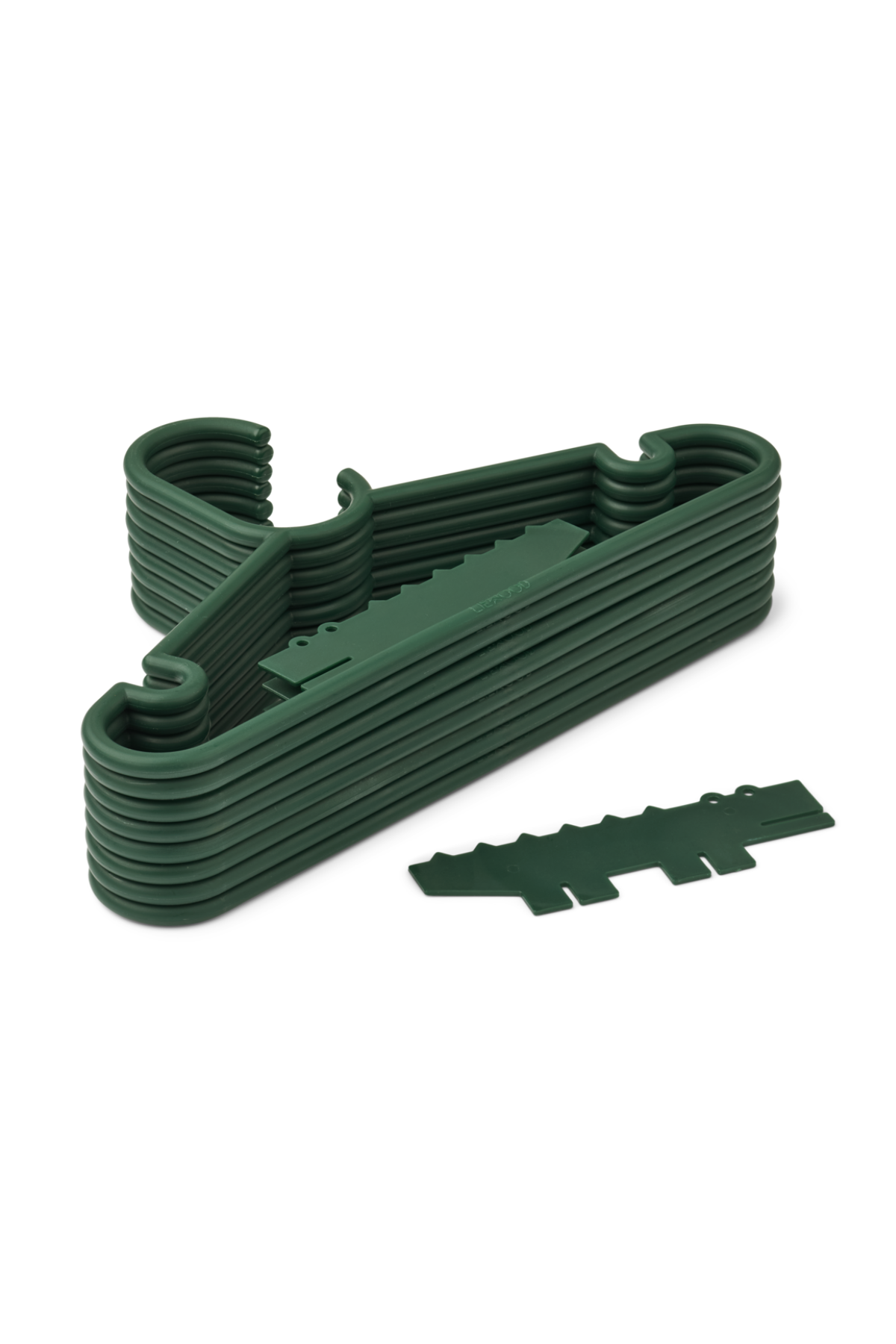 Kleiderbügel 8er Pack | Crocodile
